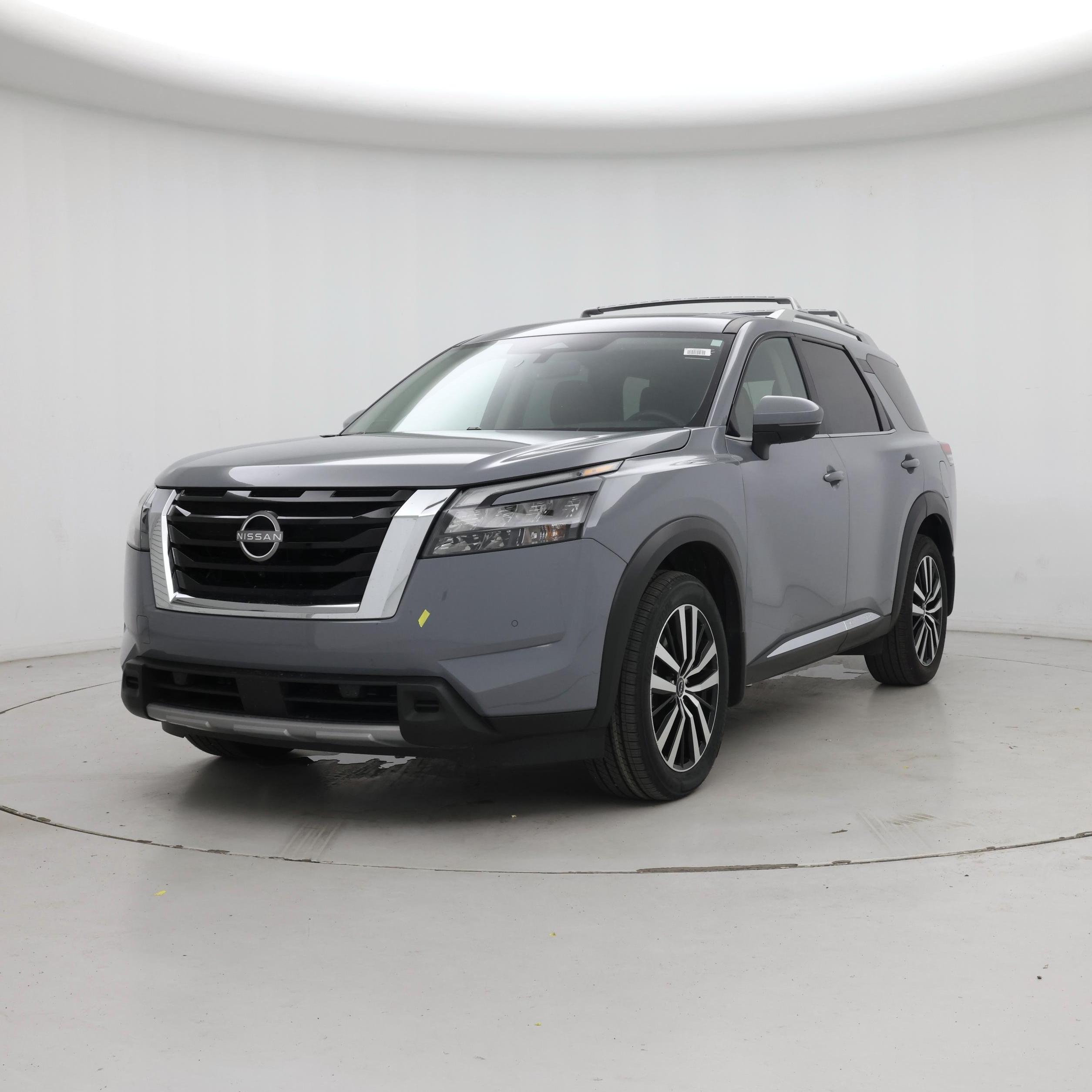Thumbnail: 2025 Nissan Pathfinder - 4