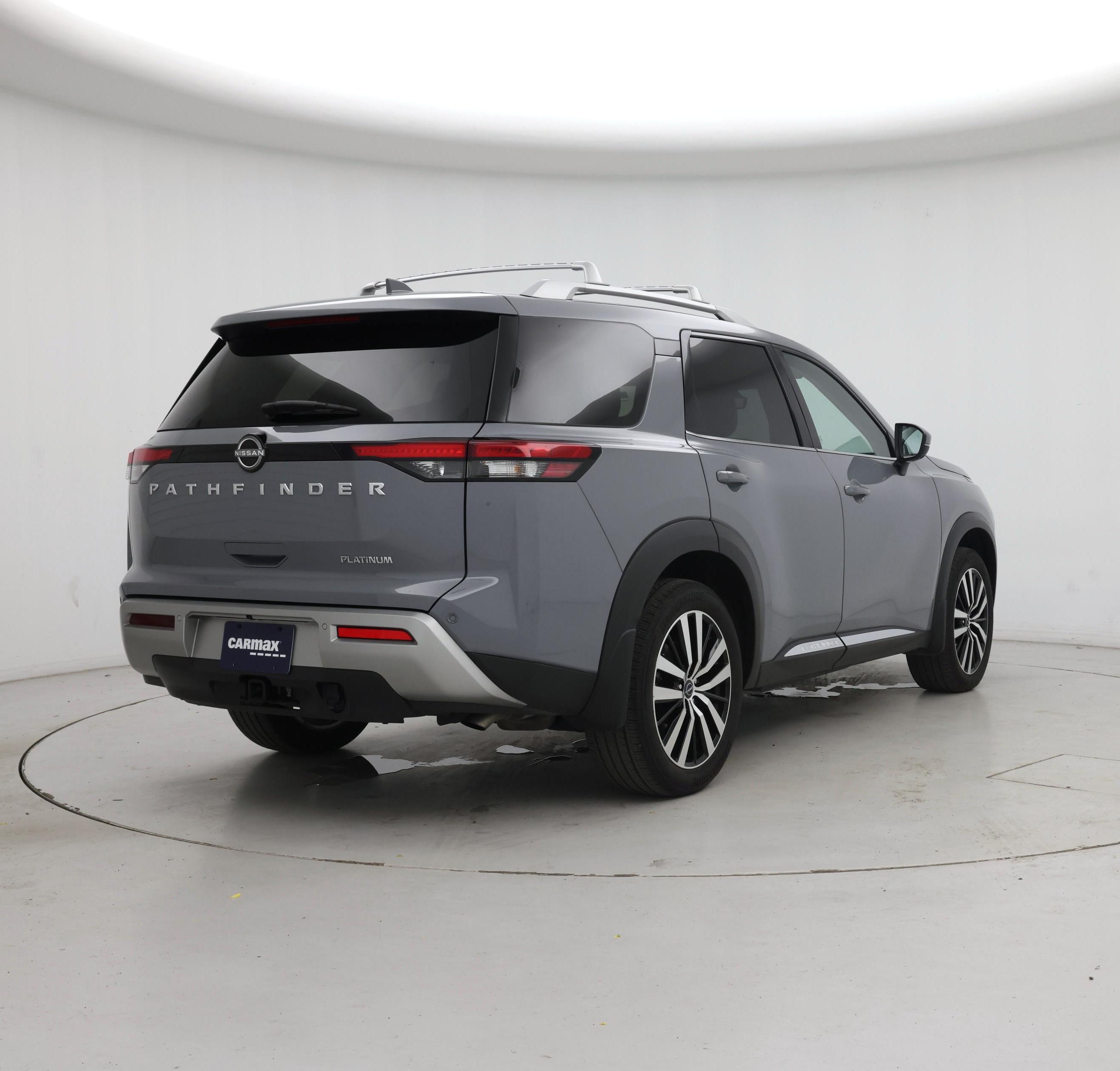Thumbnail: 2025 Nissan Pathfinder - 8