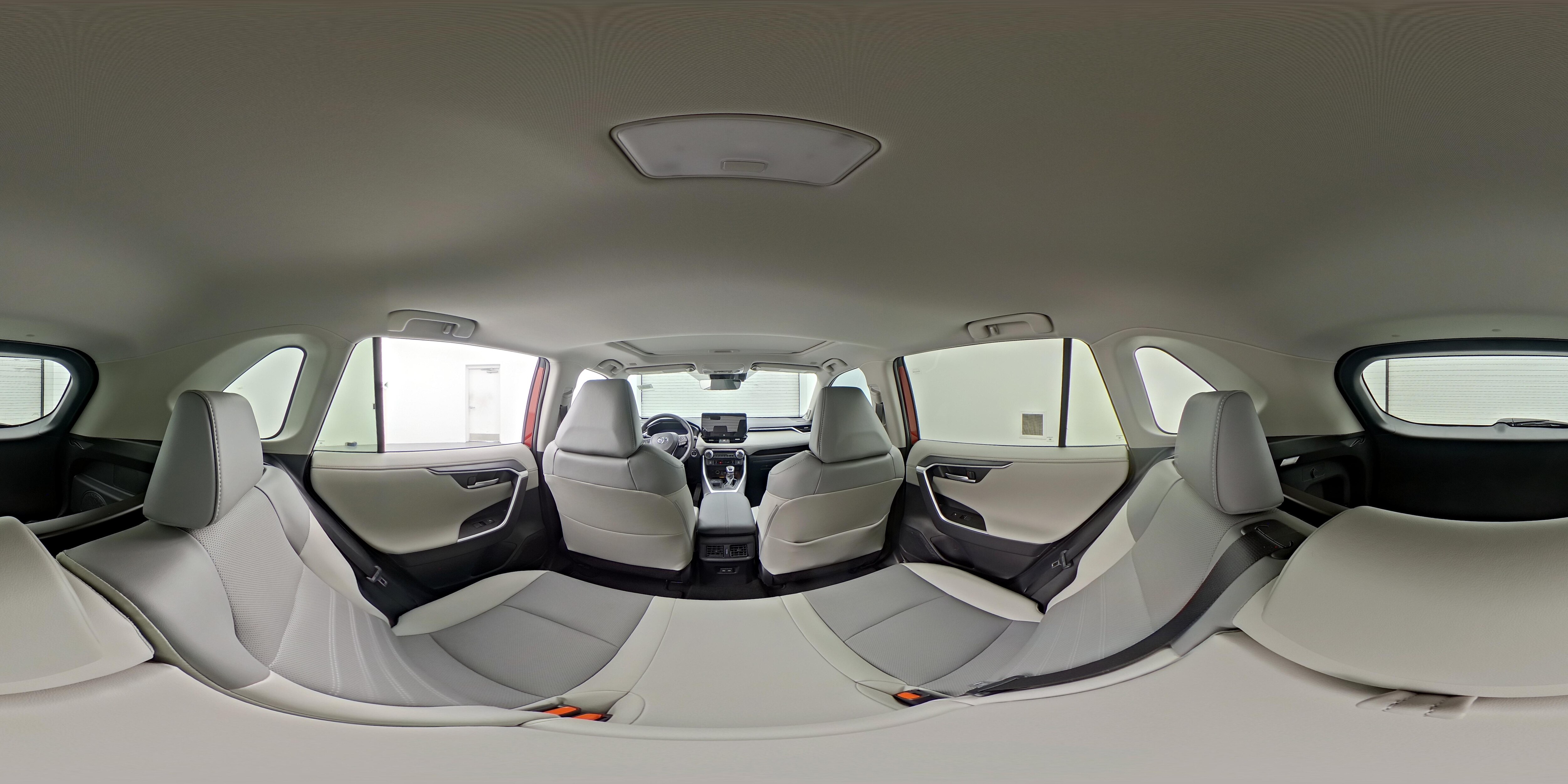 2025 Toyota RAV4 Limited - Photo 26