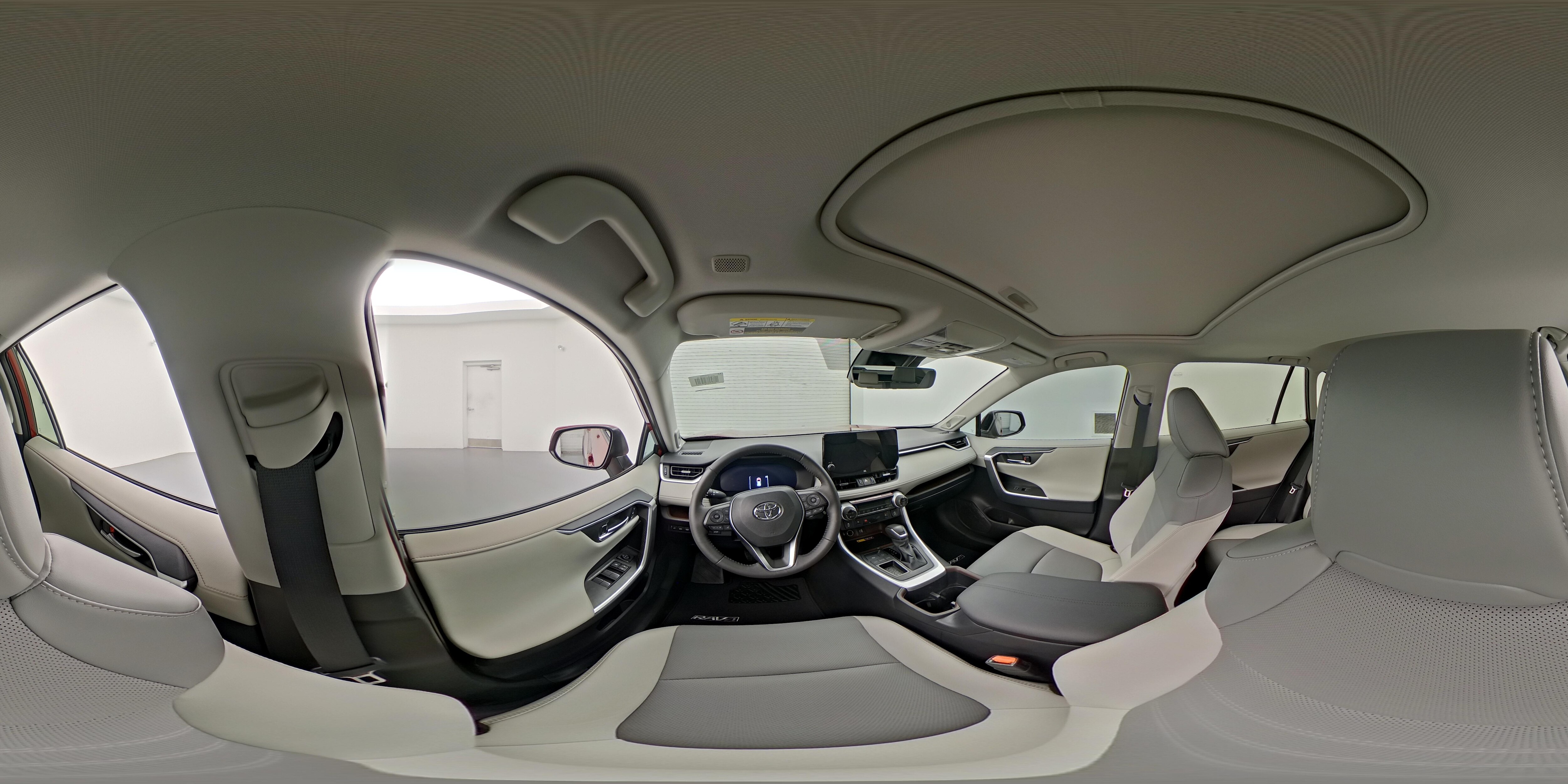 2025 Toyota RAV4 Limited - Photo 27