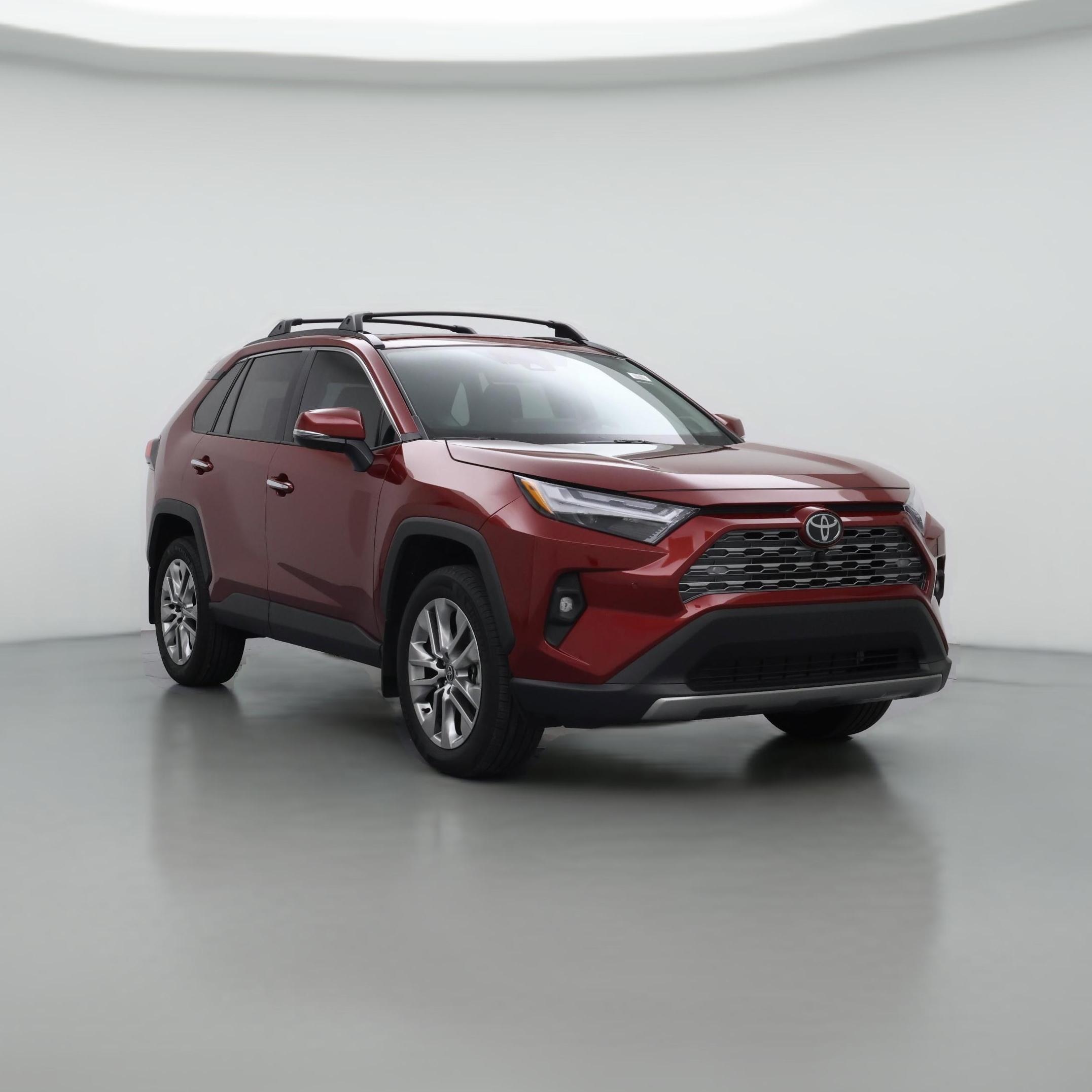 Thumbnail: 2025 Toyota RAV4 - 1