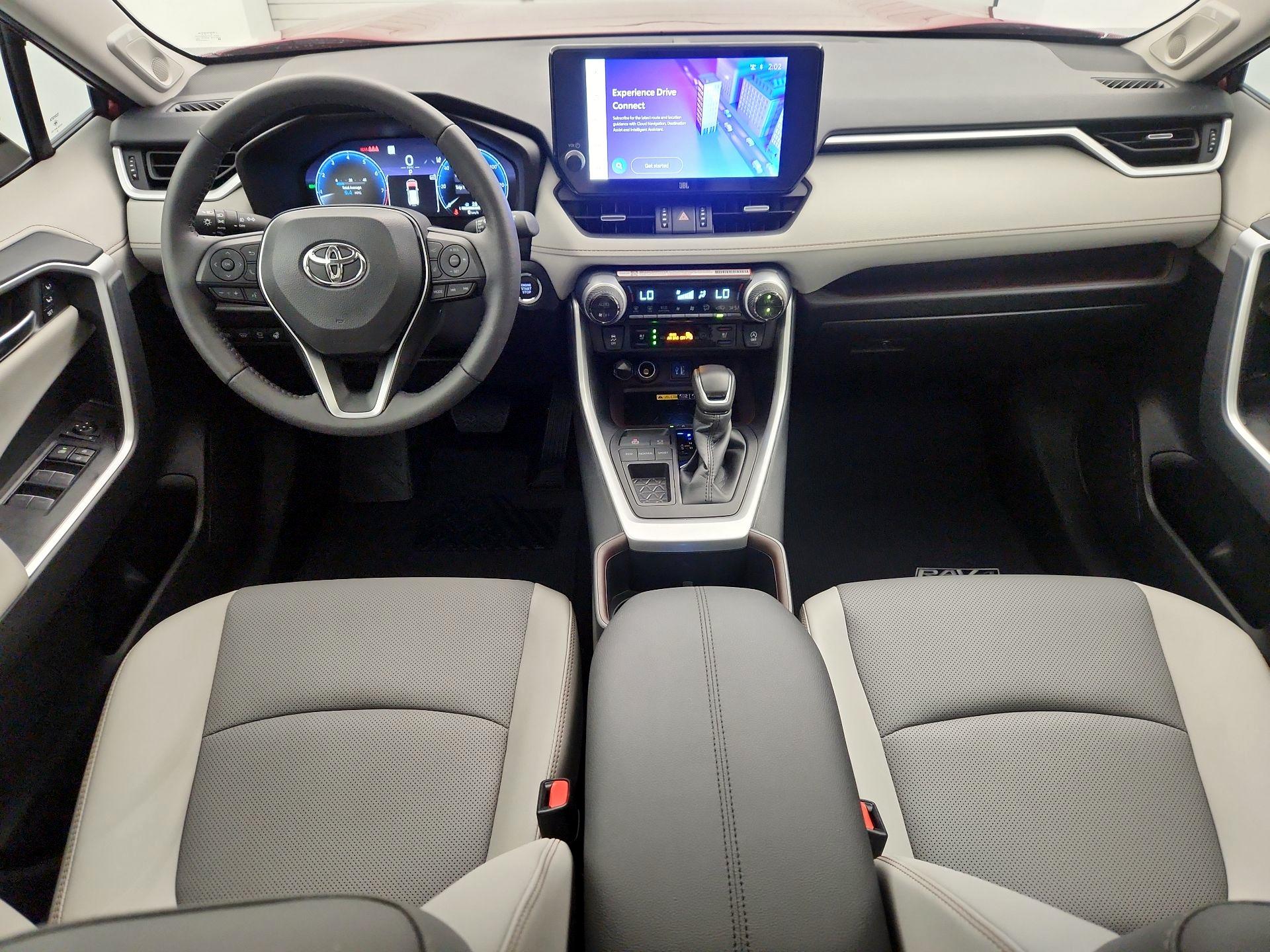 Thumbnail: 2025 Toyota RAV4 - 9
