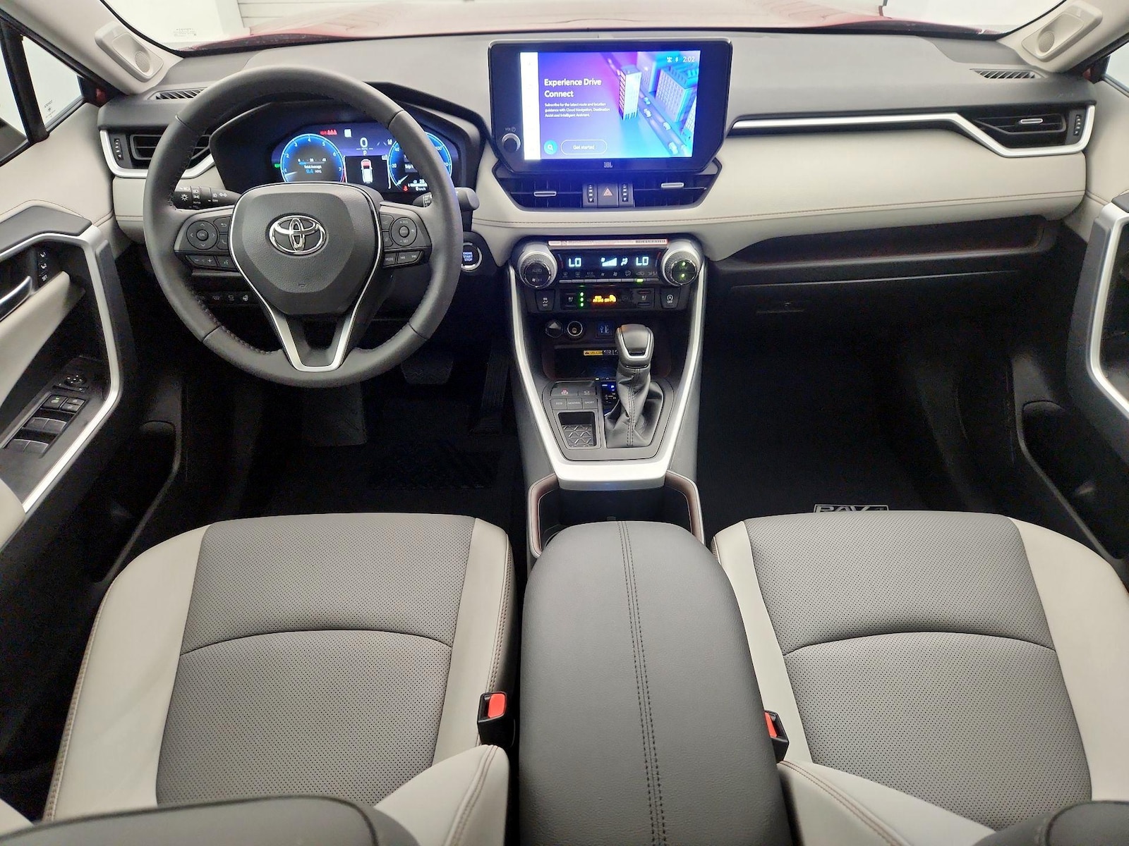 2025 Toyota RAV4 Limited - Photo 10
