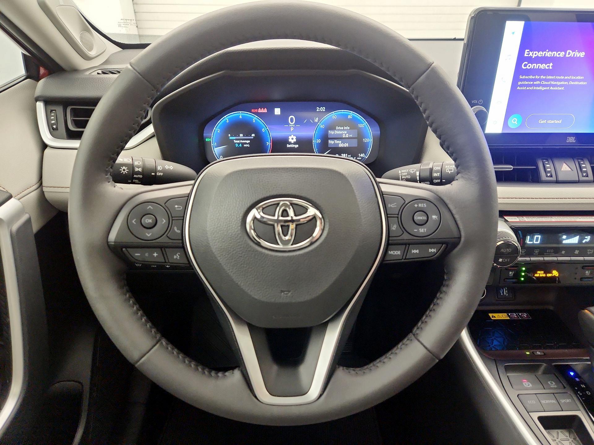 Thumbnail: 2025 Toyota RAV4 - 10