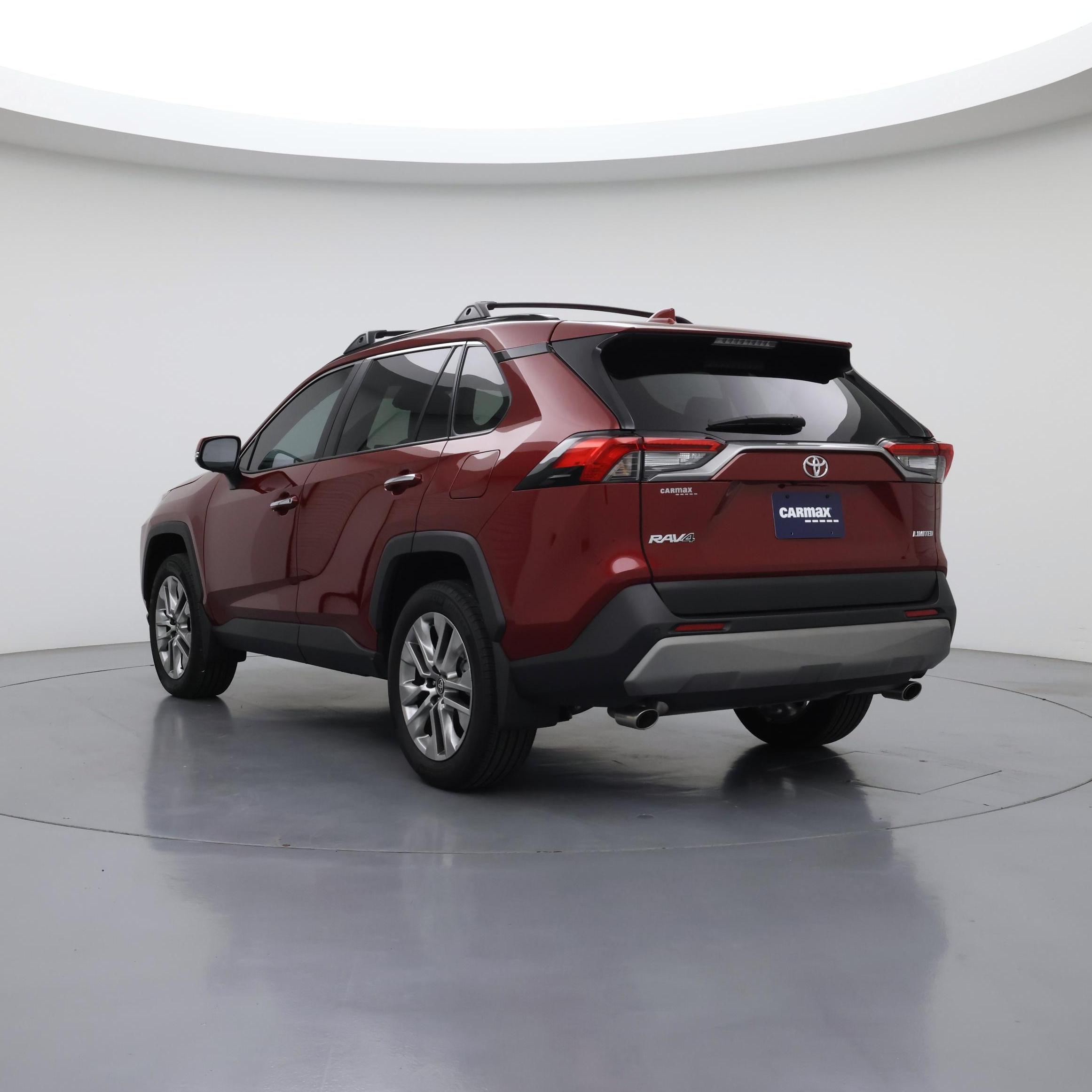 Thumbnail: 2025 Toyota RAV4 - 2