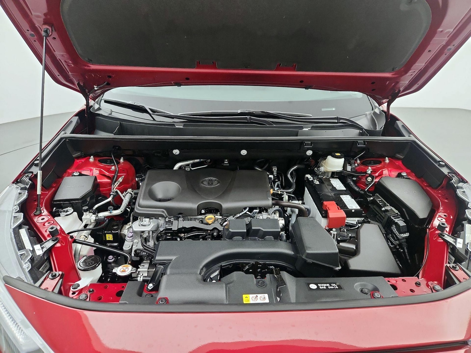 2025 Toyota RAV4 Limited - Photo 23
