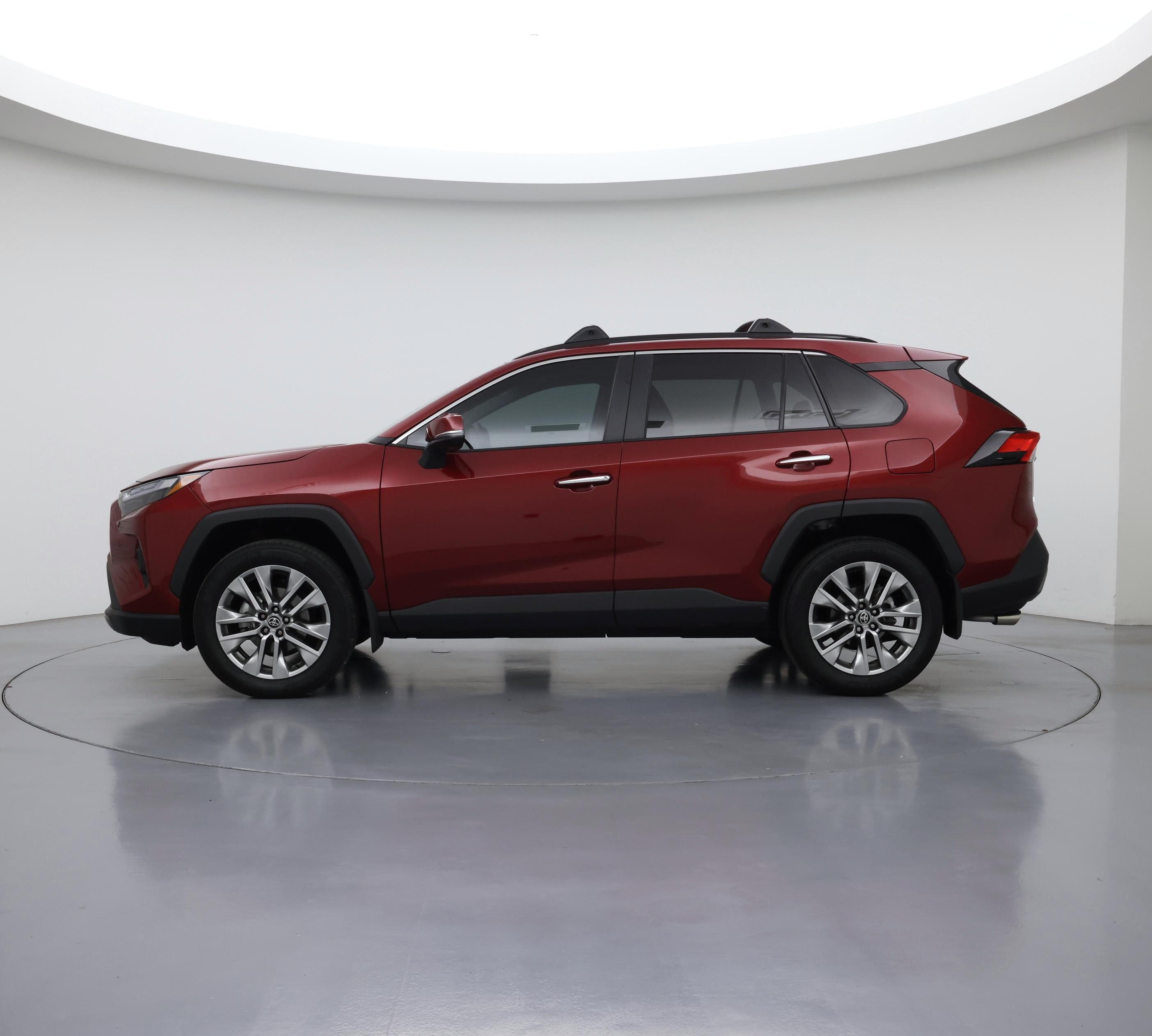 Thumbnail: 2025 Toyota RAV4 - 3