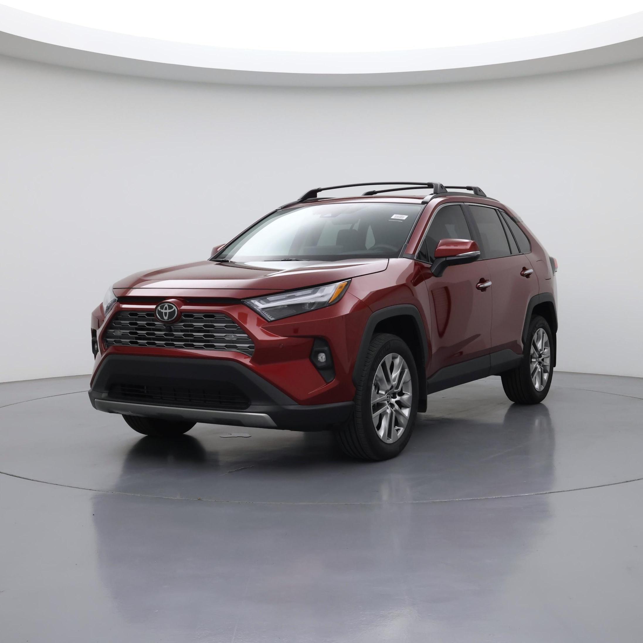 Thumbnail: 2025 Toyota RAV4 - 4