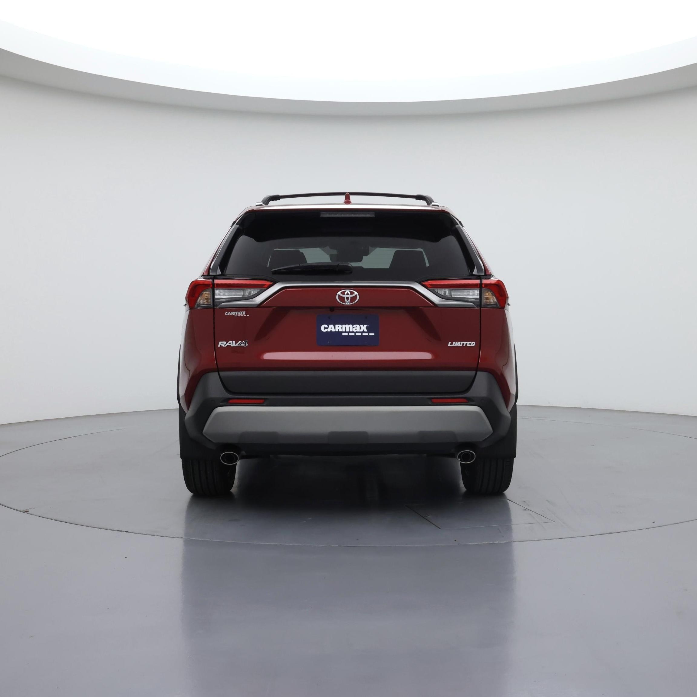 Thumbnail: 2025 Toyota RAV4 - 6