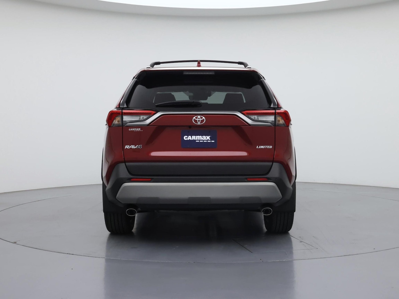 2025 Toyota RAV4 Limited - Photo 7