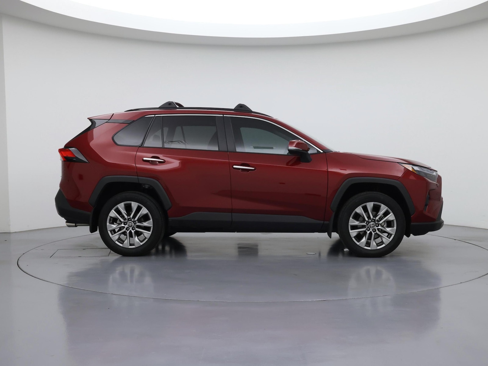 2025 Toyota RAV4 Limited - Photo 8