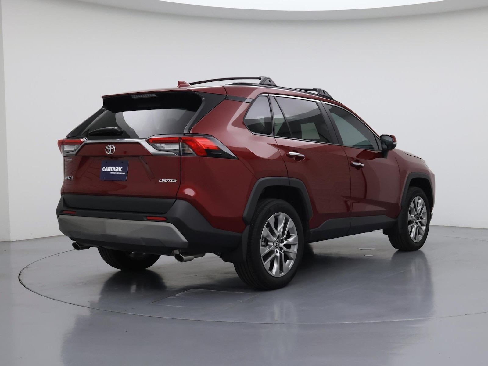 2025 Toyota RAV4 Limited - Photo 9