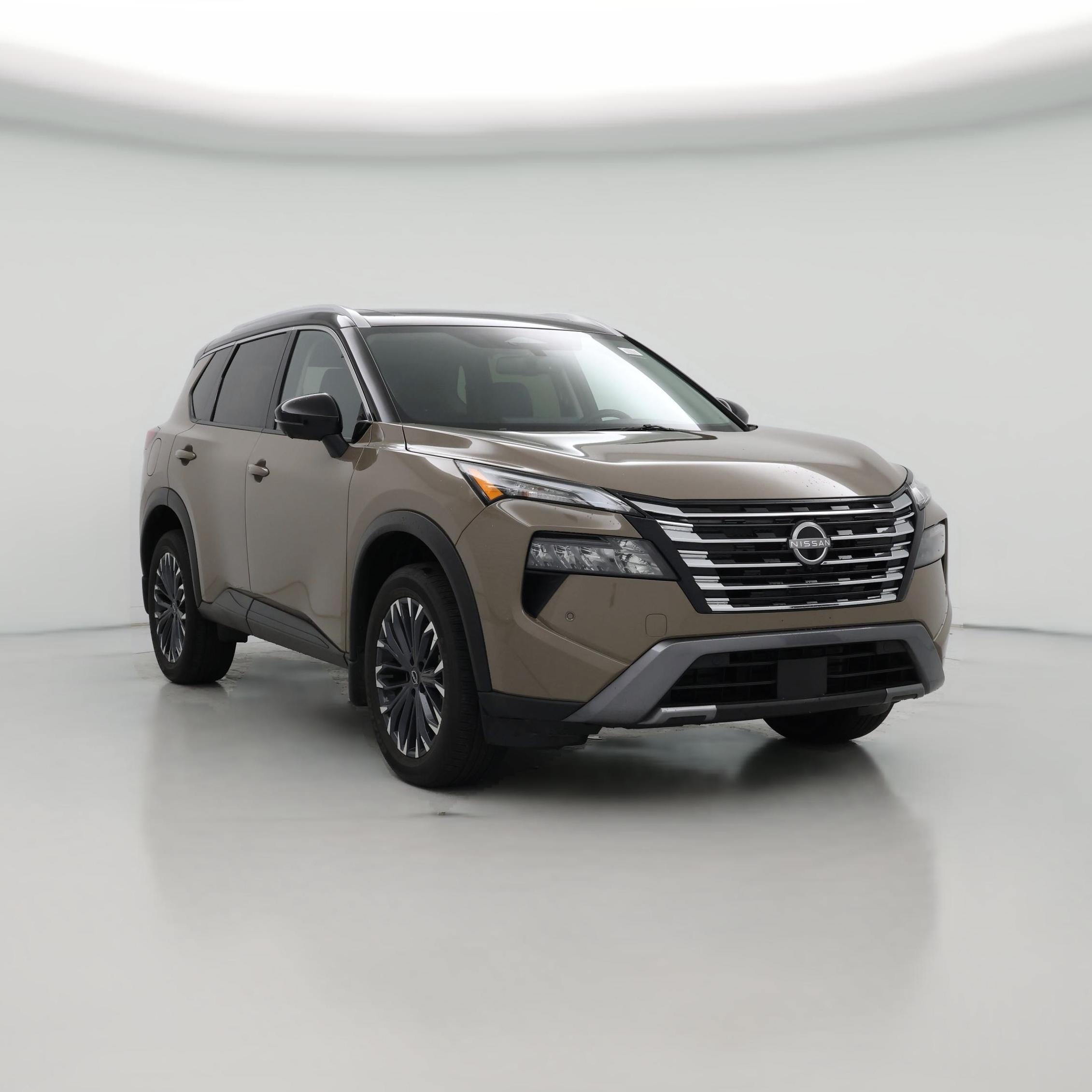 Thumbnail: 2025 Nissan Rogue - 1