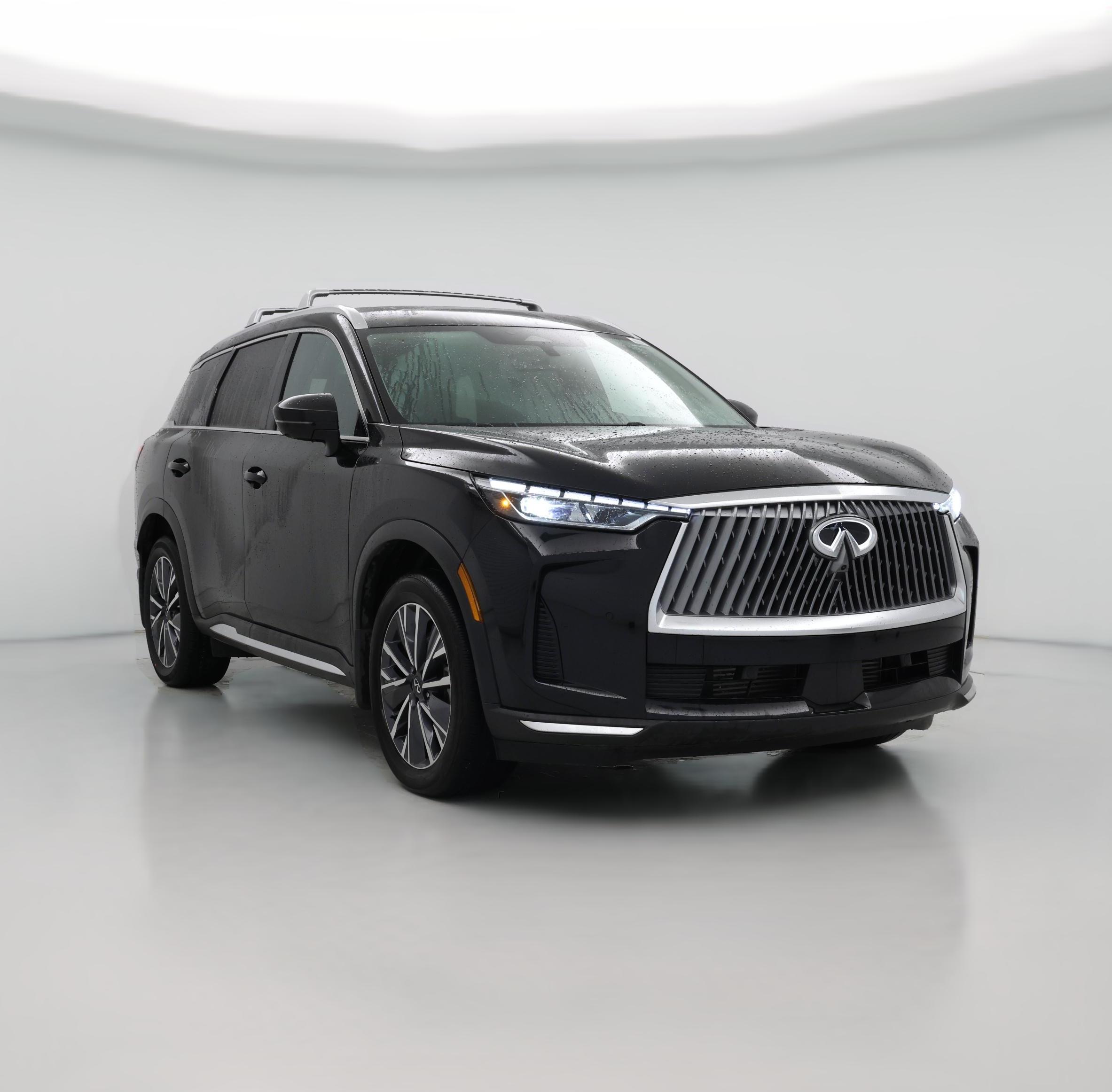 Thumbnail: 2026 INFINITI QX60 - 1