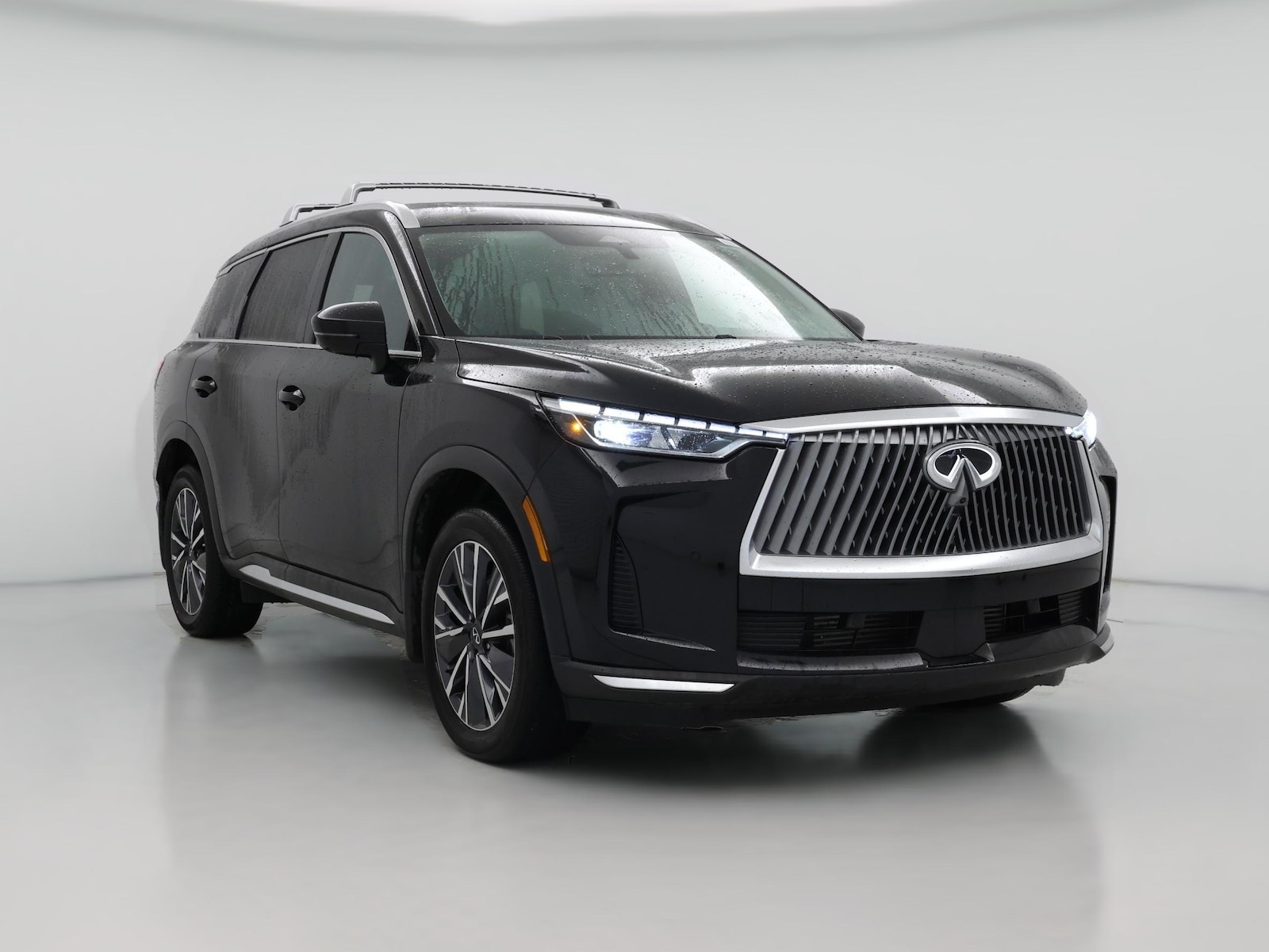 2026 INFINITI QX60