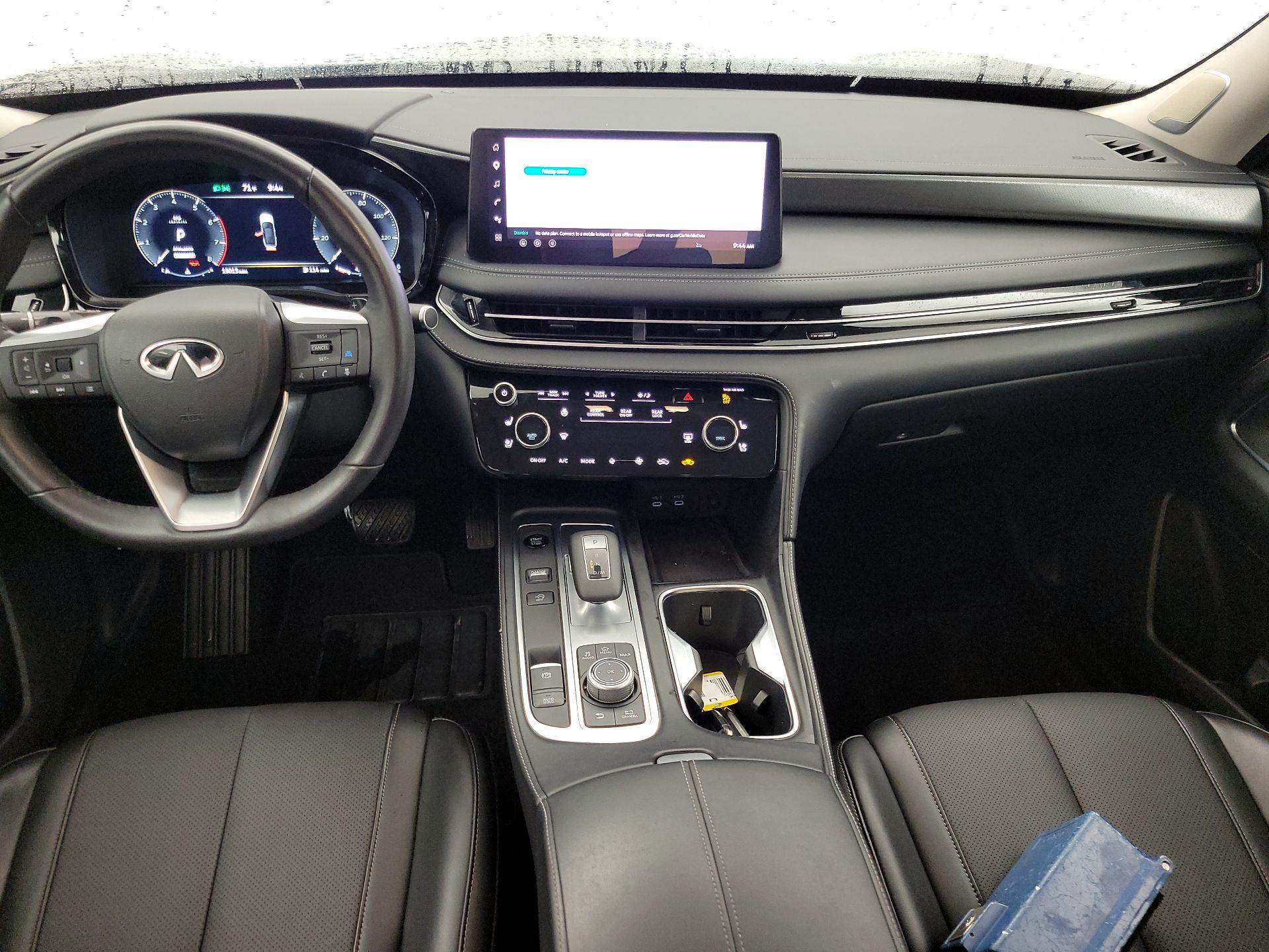 Thumbnail: 2026 INFINITI QX60 - 9