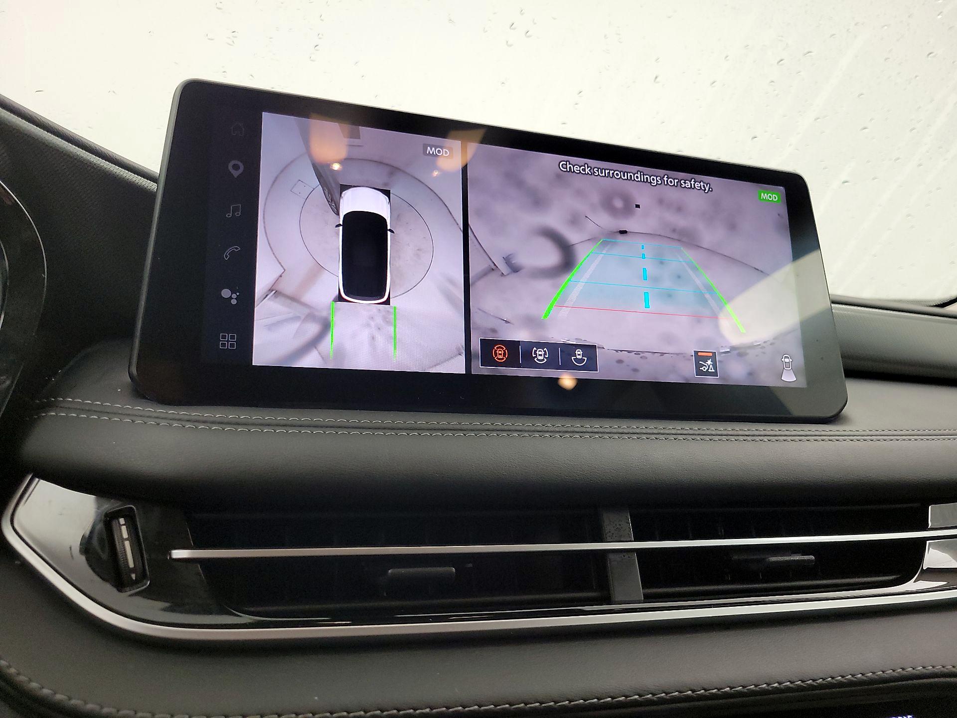Thumbnail: 2026 INFINITI QX60 - 15