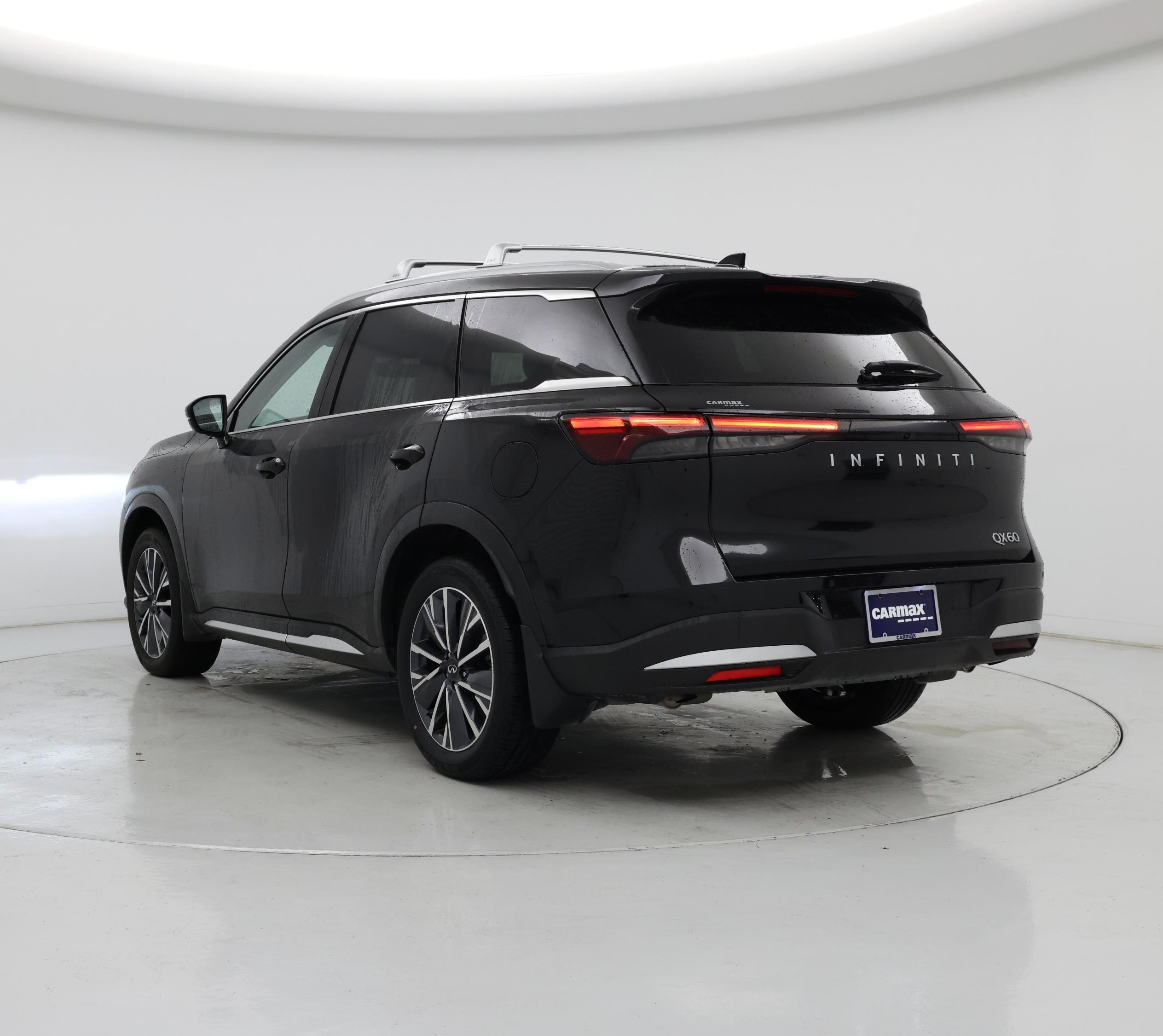 Thumbnail: 2026 INFINITI QX60 - 2