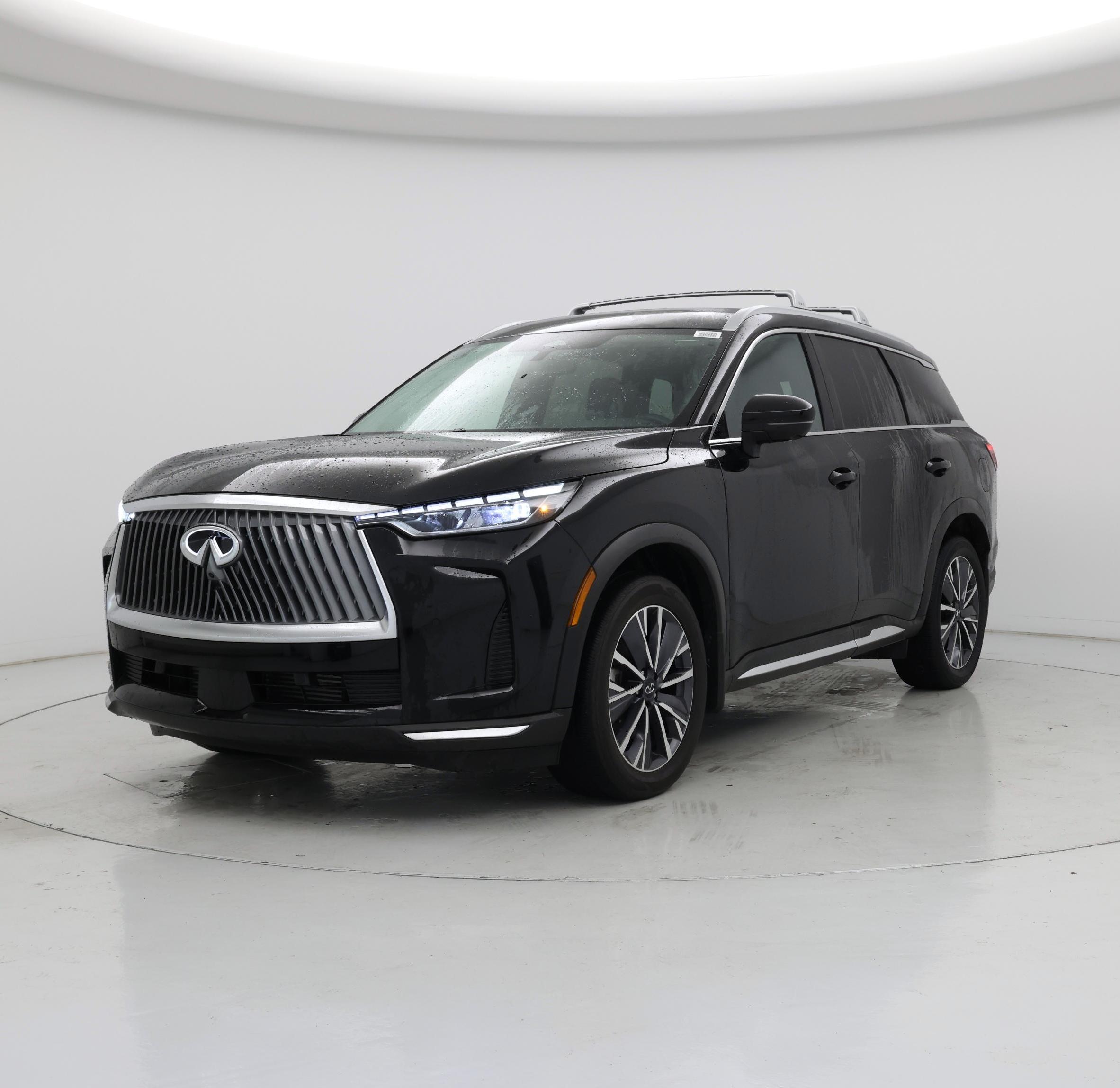 Thumbnail: 2026 INFINITI QX60 - 4