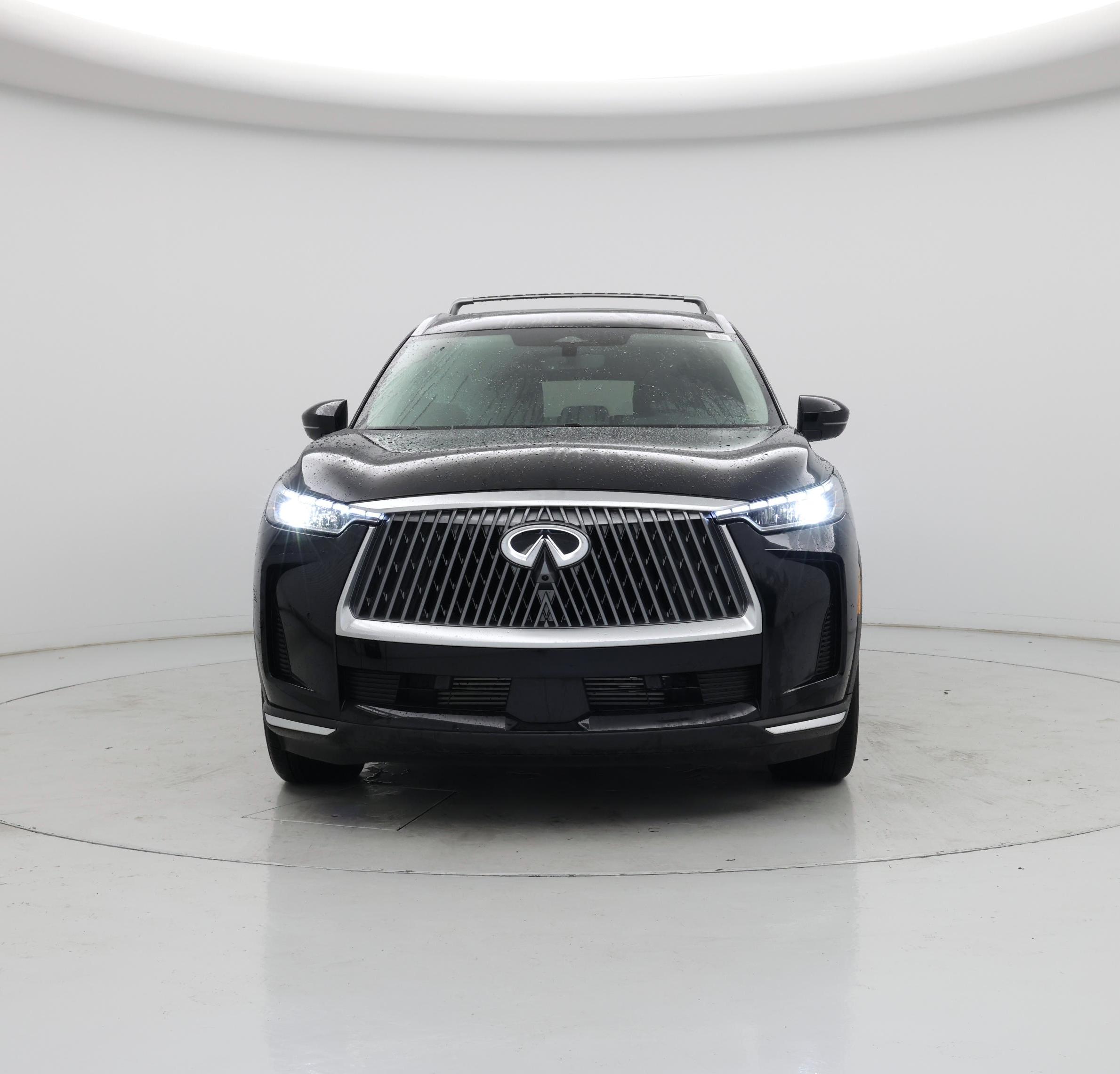 Thumbnail: 2026 INFINITI QX60 - 5