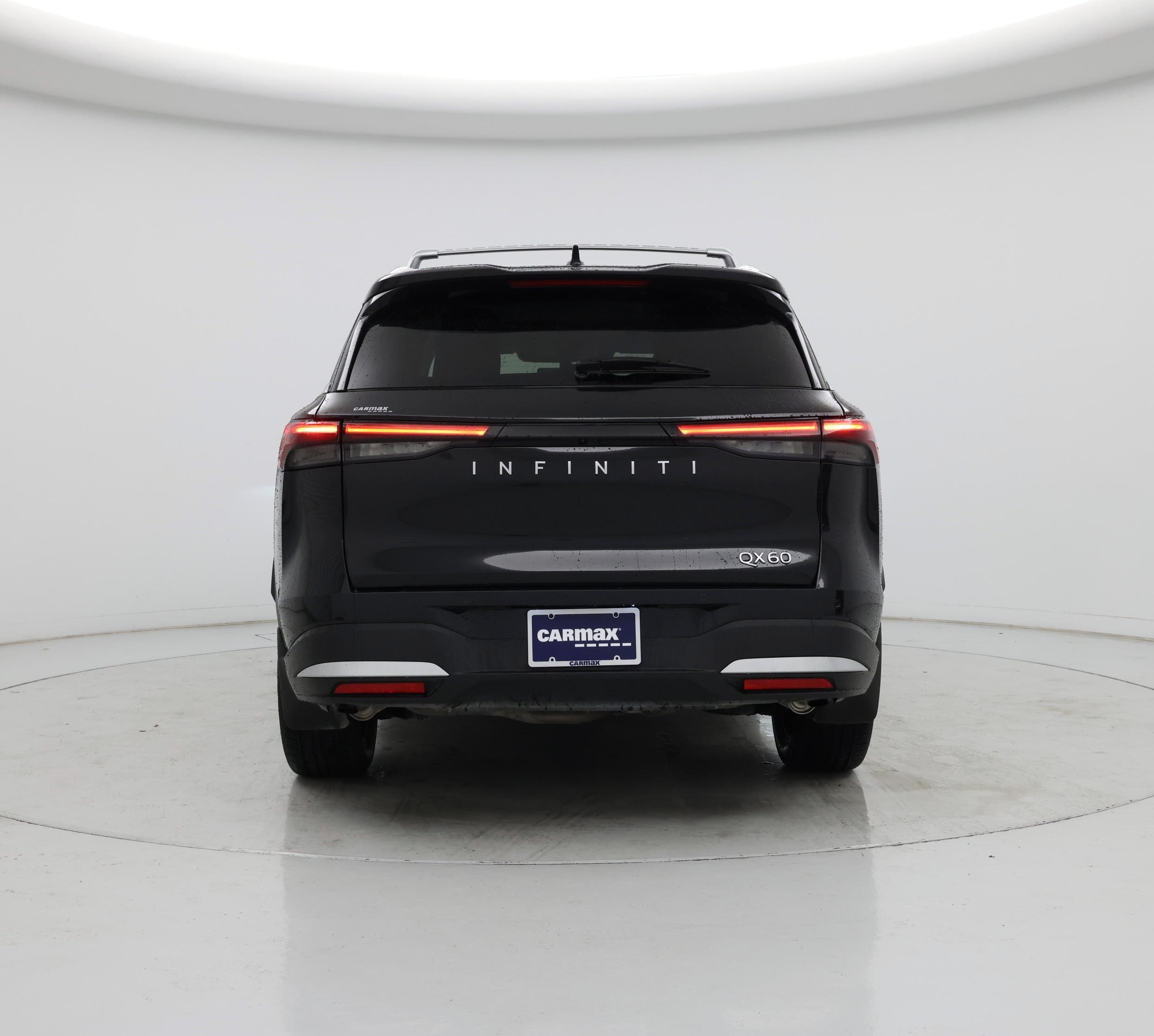 Thumbnail: 2026 INFINITI QX60 - 6