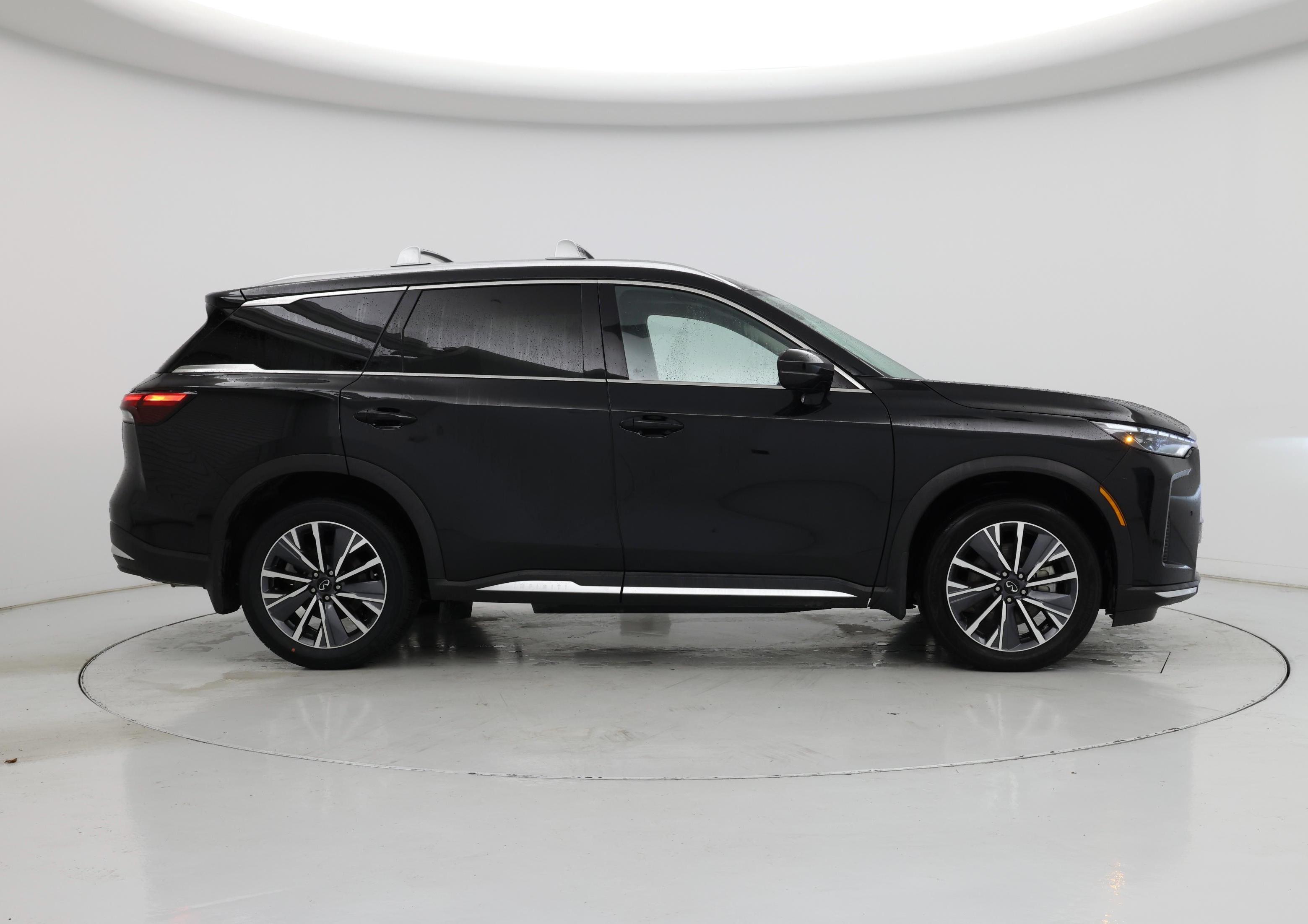 Thumbnail: 2026 INFINITI QX60 - 7