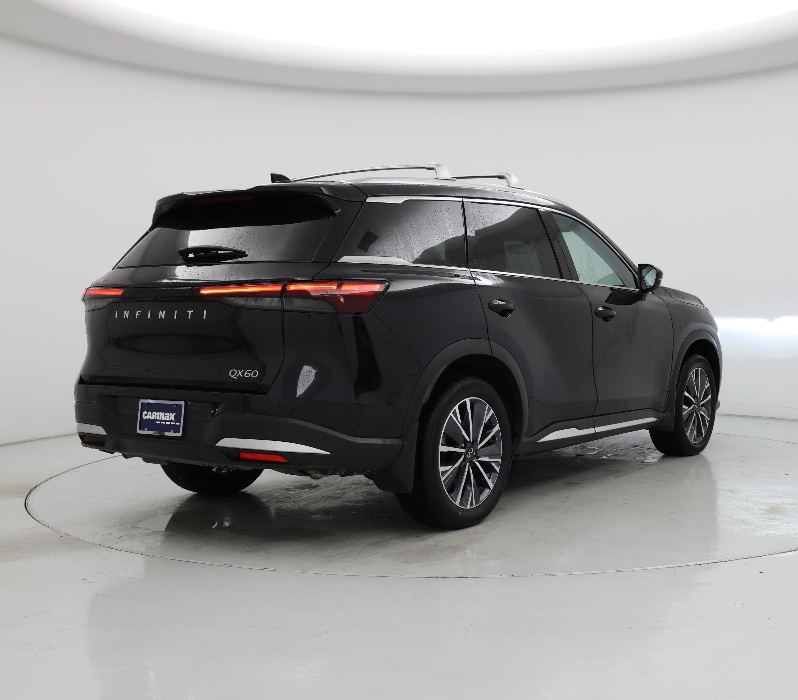Thumbnail: 2026 INFINITI QX60 - 8