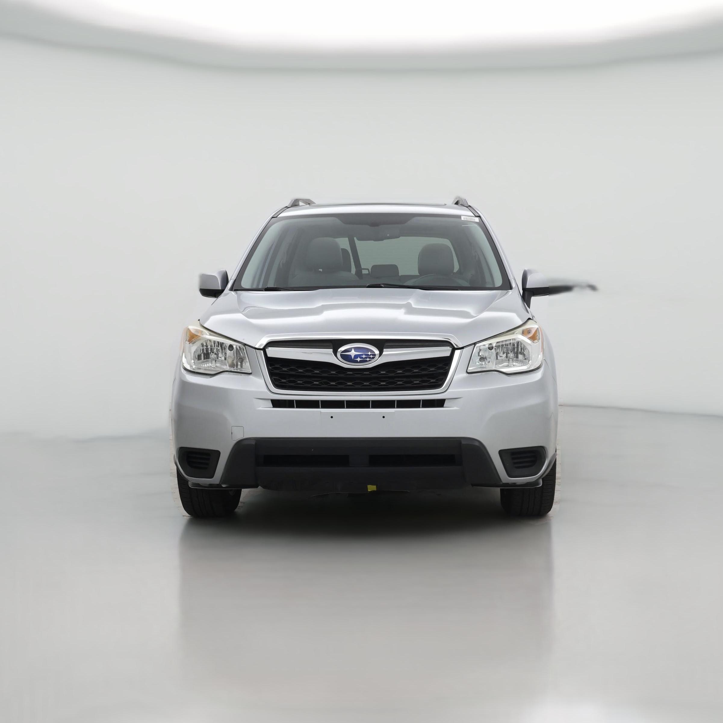 Thumbnail: 2016 Subaru Forester - 1
