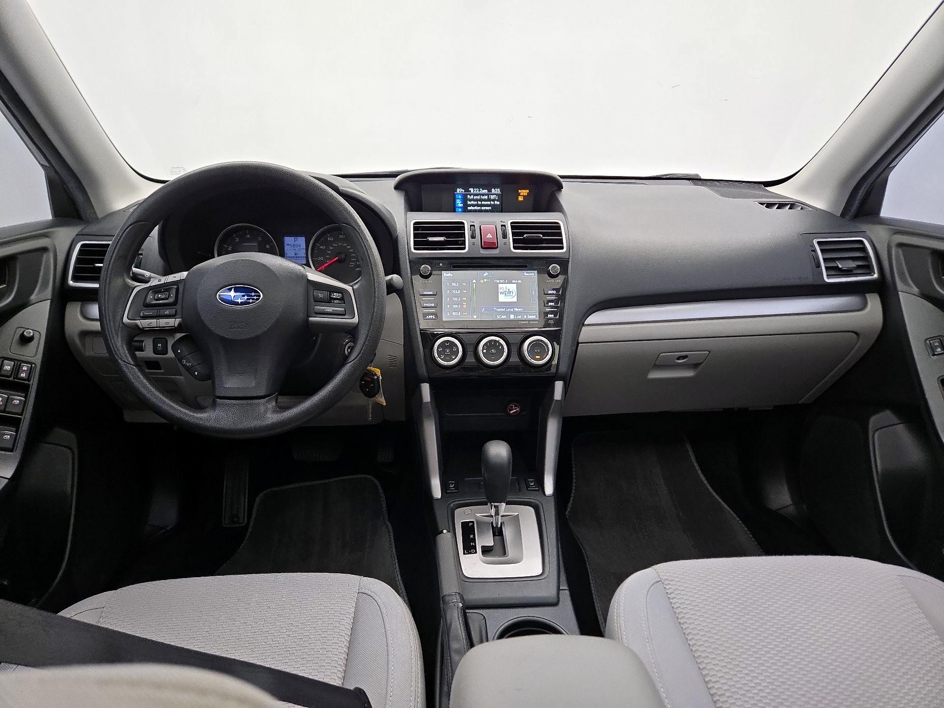 Thumbnail: 2016 Subaru Forester - 9