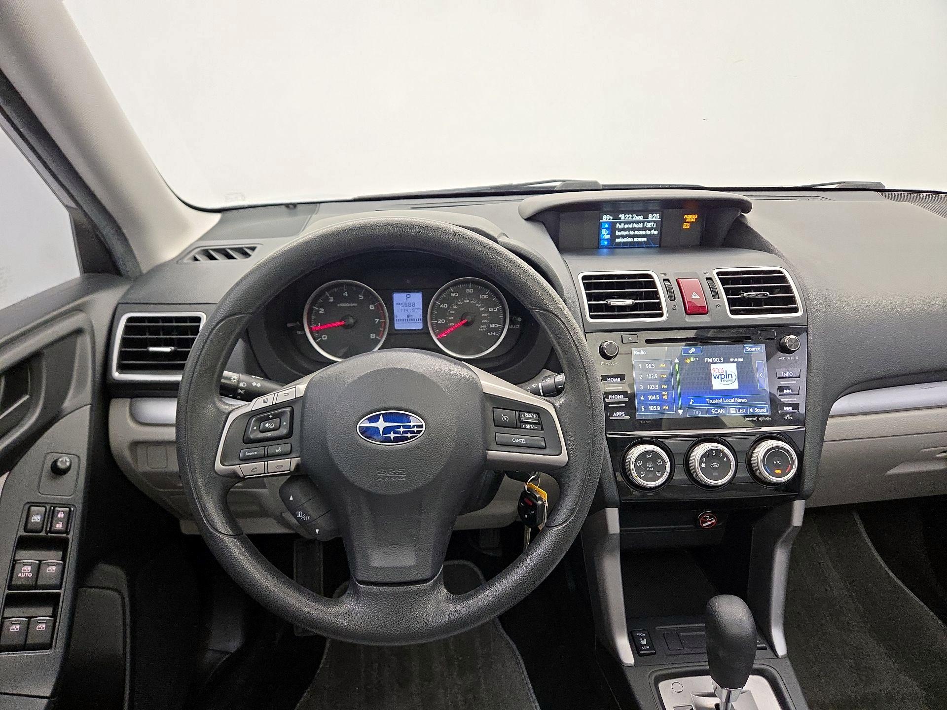 Thumbnail: 2016 Subaru Forester - 10