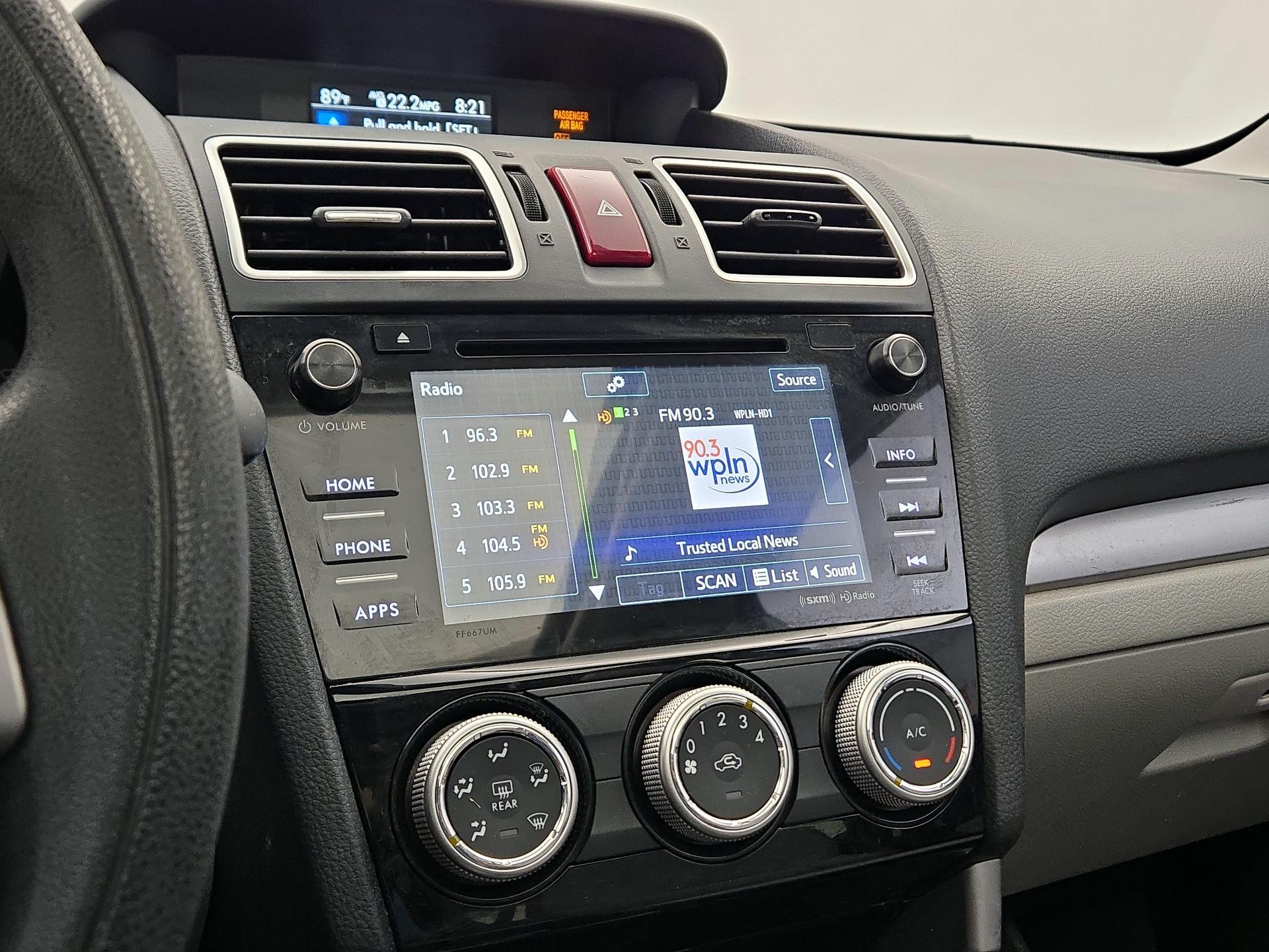 Thumbnail: 2016 Subaru Forester - 15