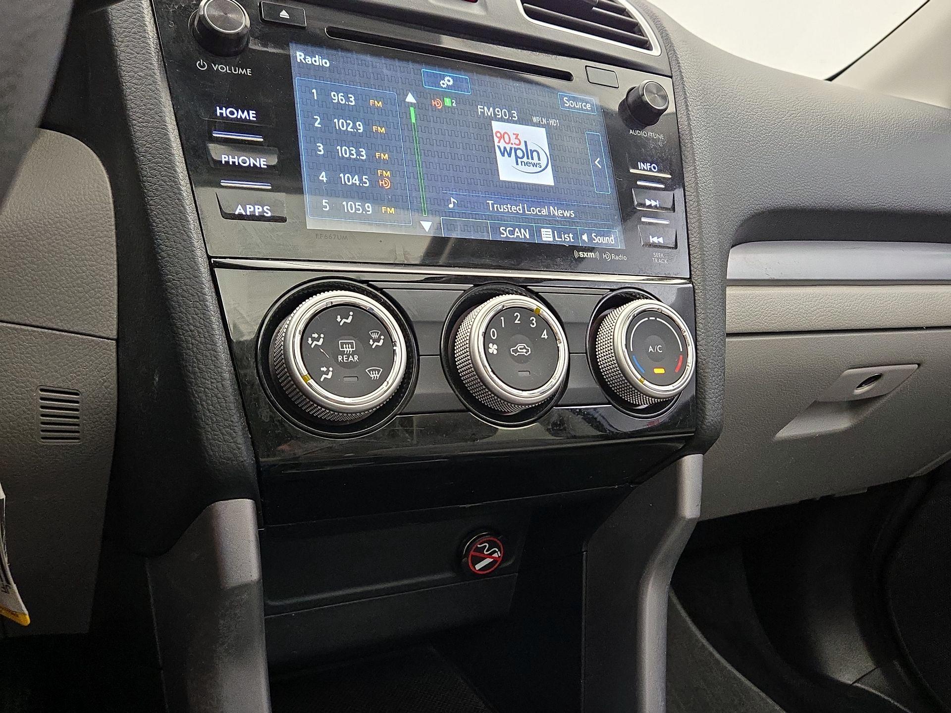 Thumbnail: 2016 Subaru Forester - 16
