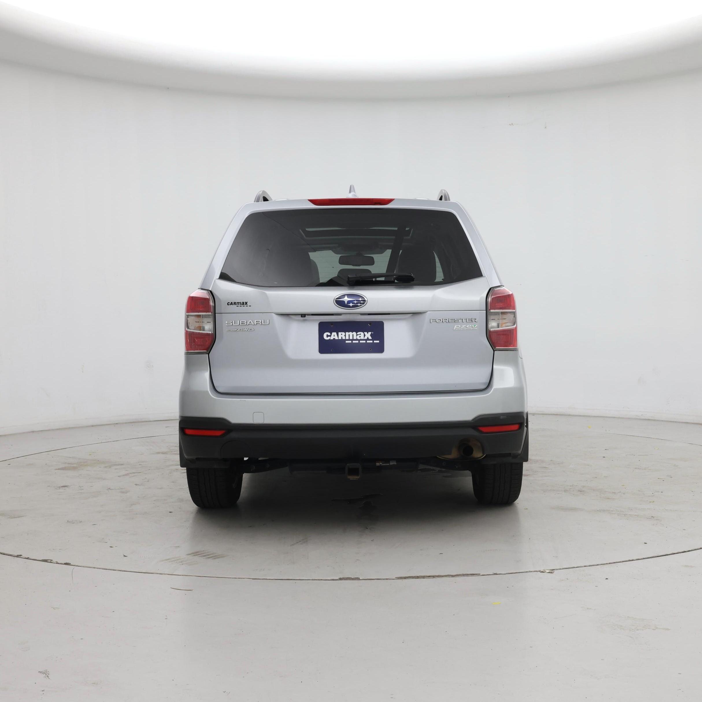 Thumbnail: 2016 Subaru Forester - 2