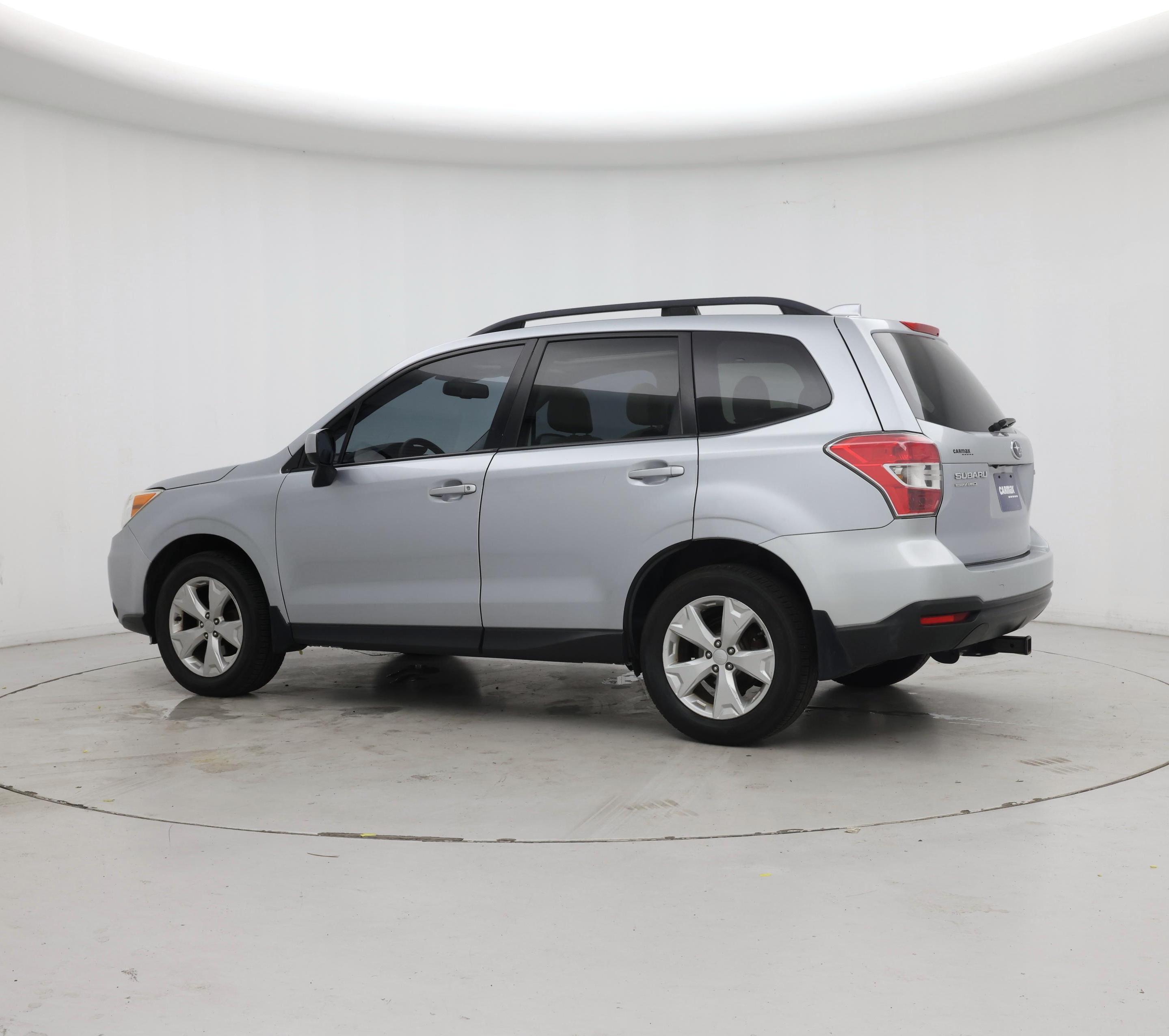Thumbnail: 2016 Subaru Forester - 3