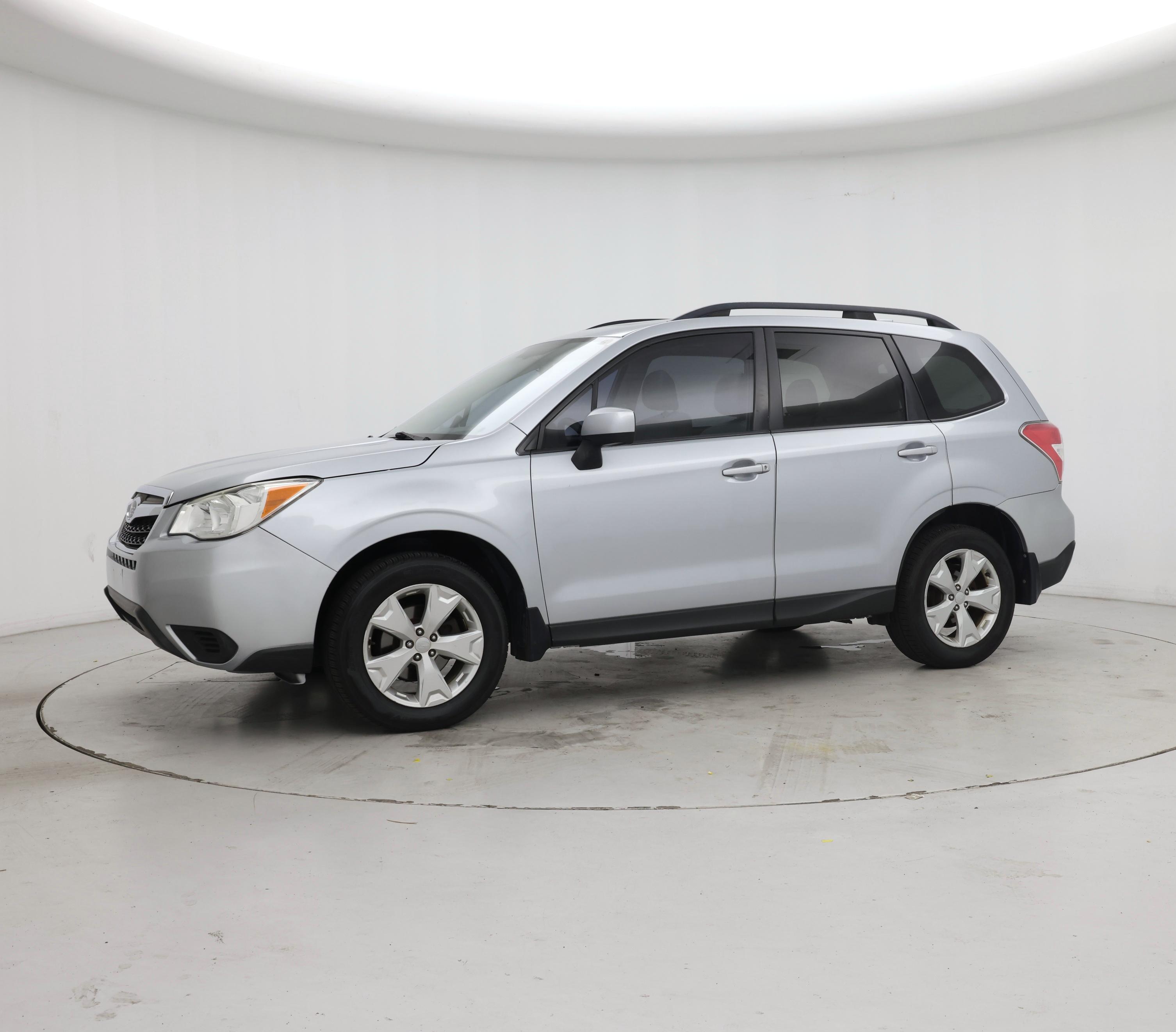 Thumbnail: 2016 Subaru Forester - 4