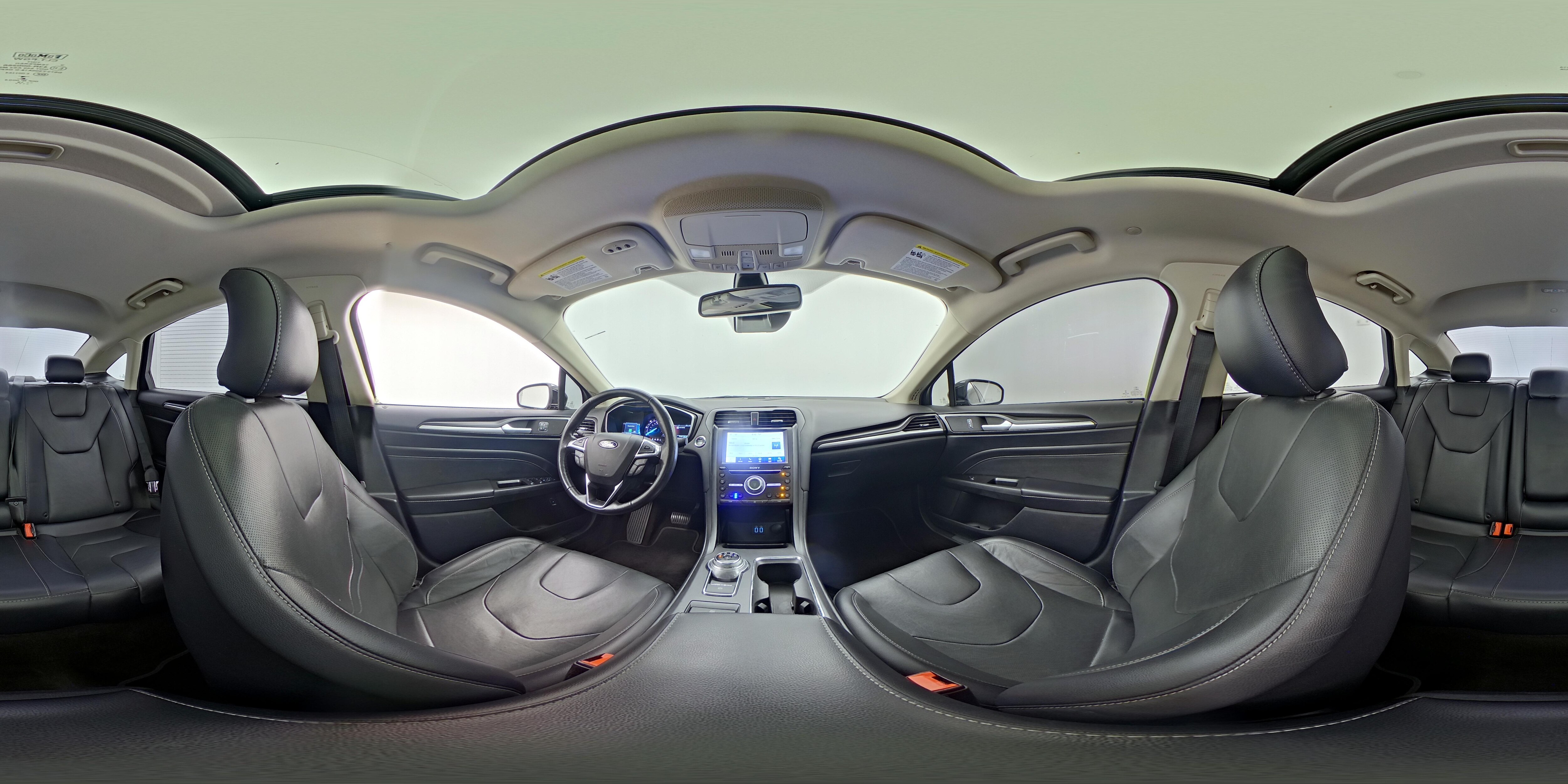 2019 Ford Fusion Hybrid Titanium - Photo 25