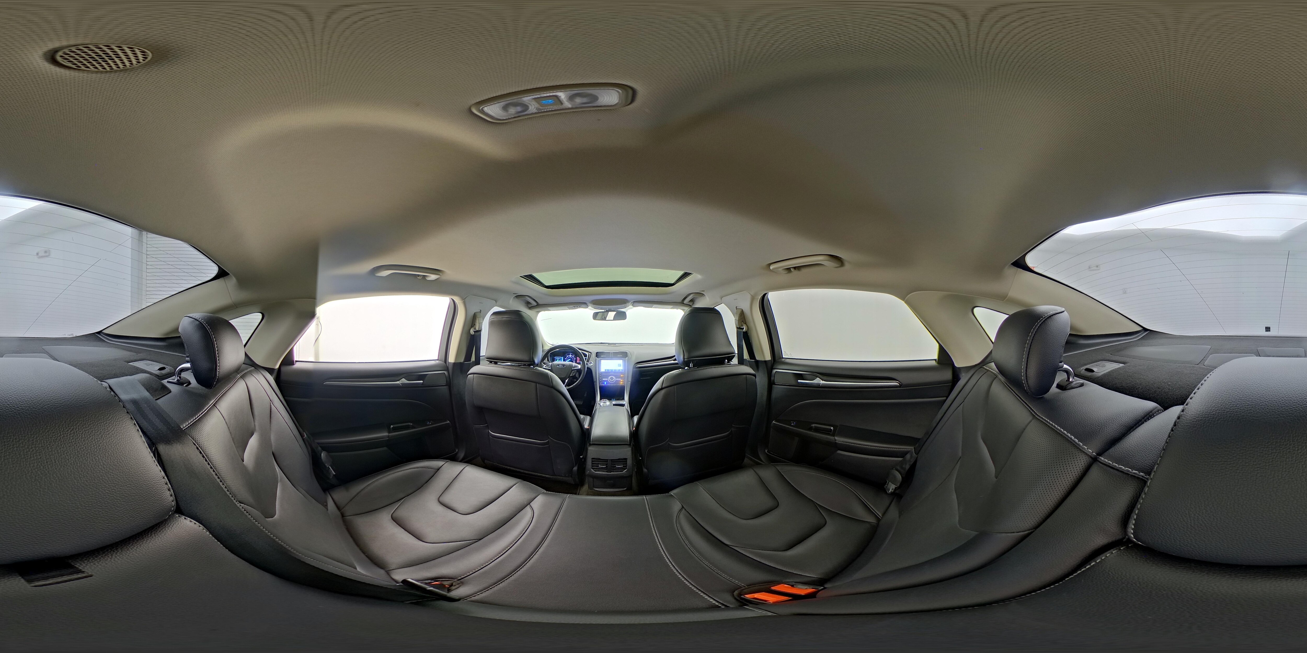 2019 Ford Fusion Hybrid Titanium - Photo 26