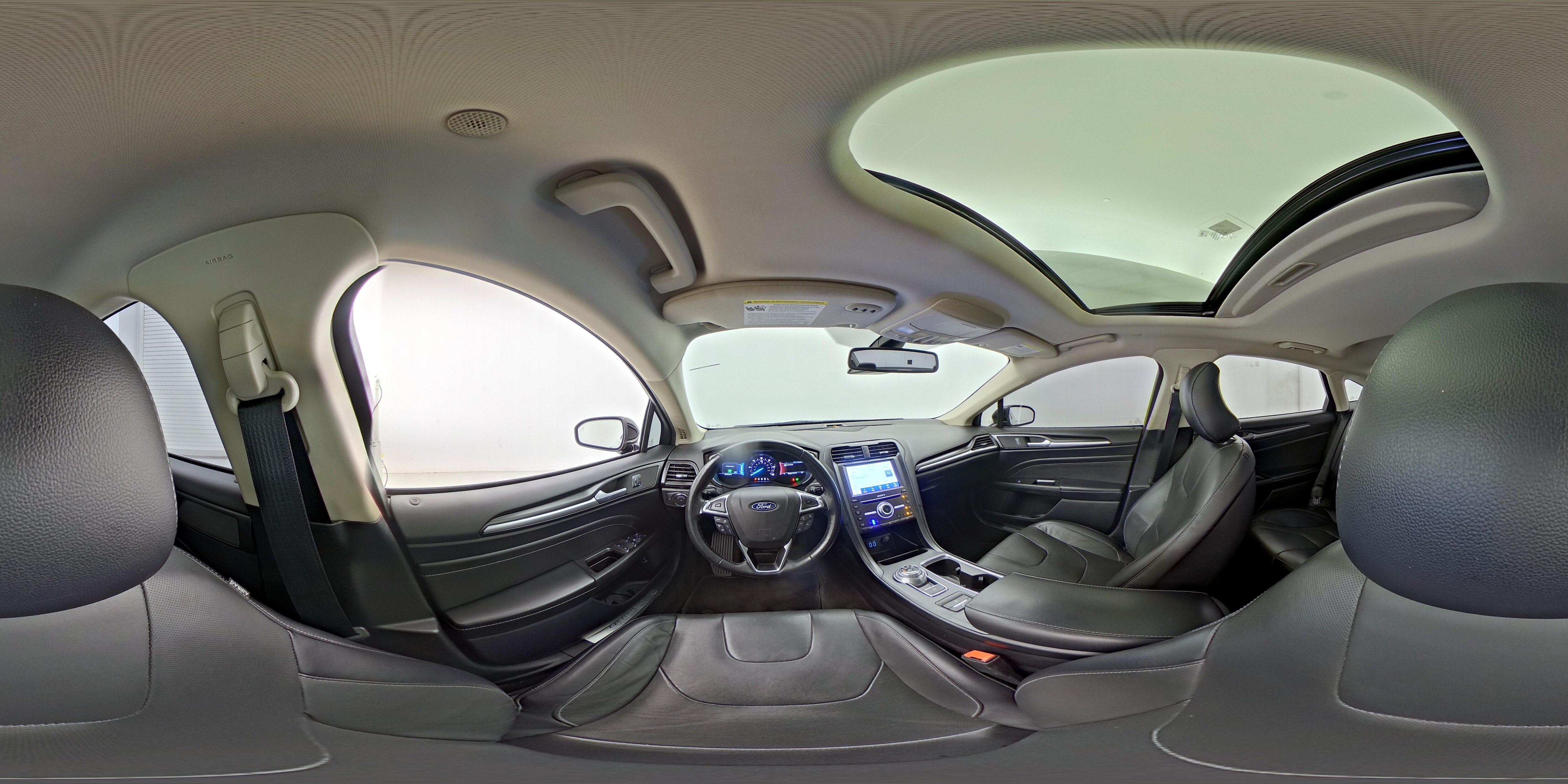 2019 Ford Fusion Hybrid Titanium - Photo 27