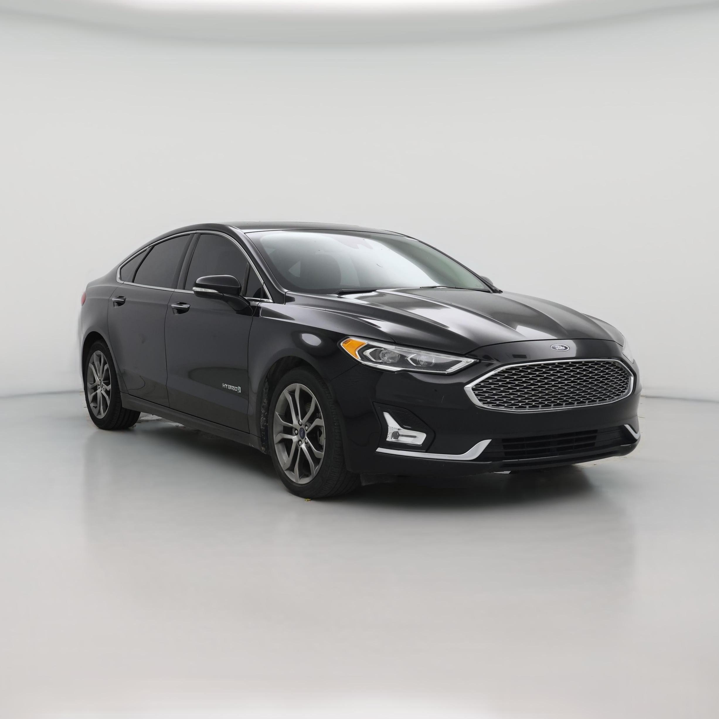Thumbnail: 2019 Ford Fusion - 1