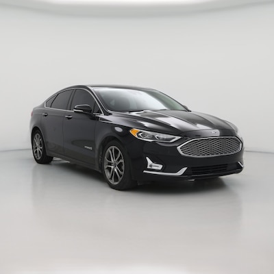 2019 Ford Fusion Hybrid Titanium