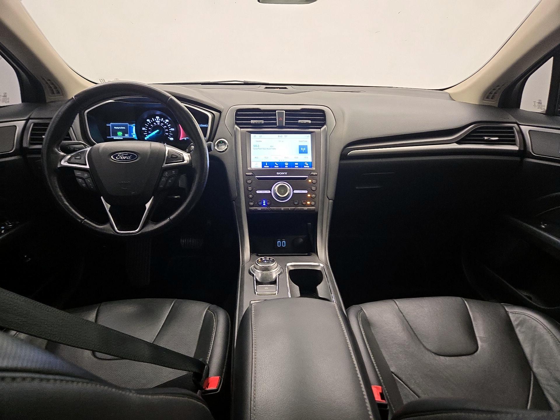 Thumbnail: 2019 Ford Fusion - 9