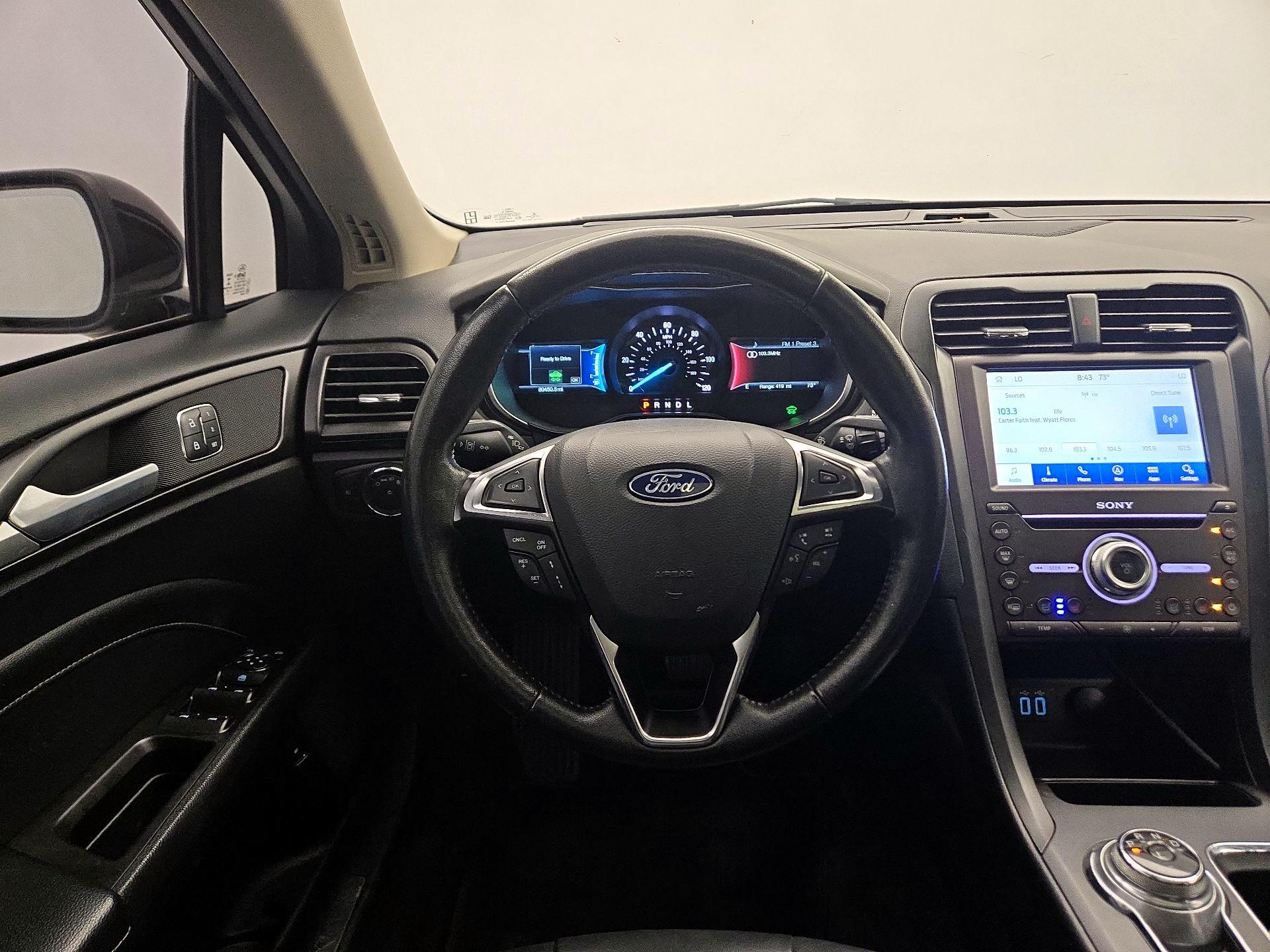 Thumbnail: 2019 Ford Fusion - 10