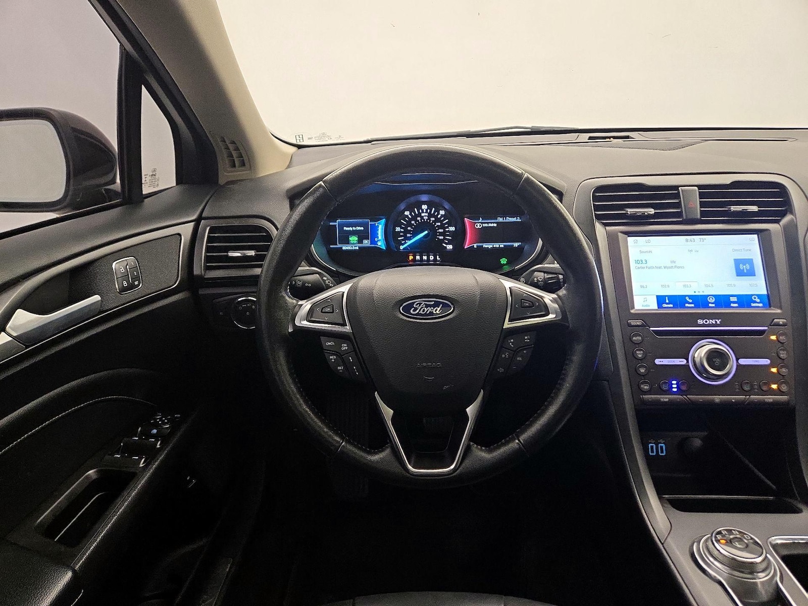 2019 Ford Fusion Hybrid Titanium - Photo 11