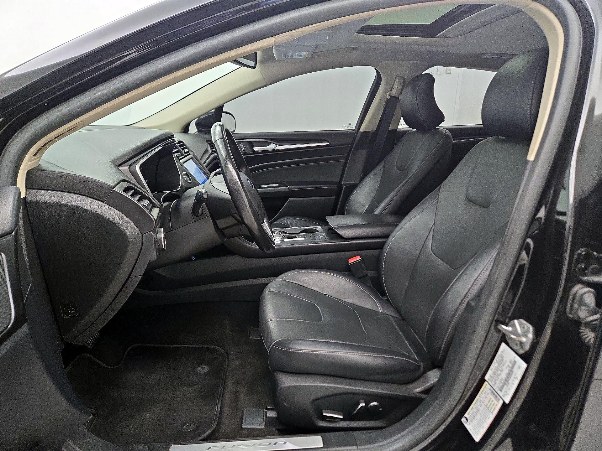 Thumbnail: 2019 Ford Fusion - 11