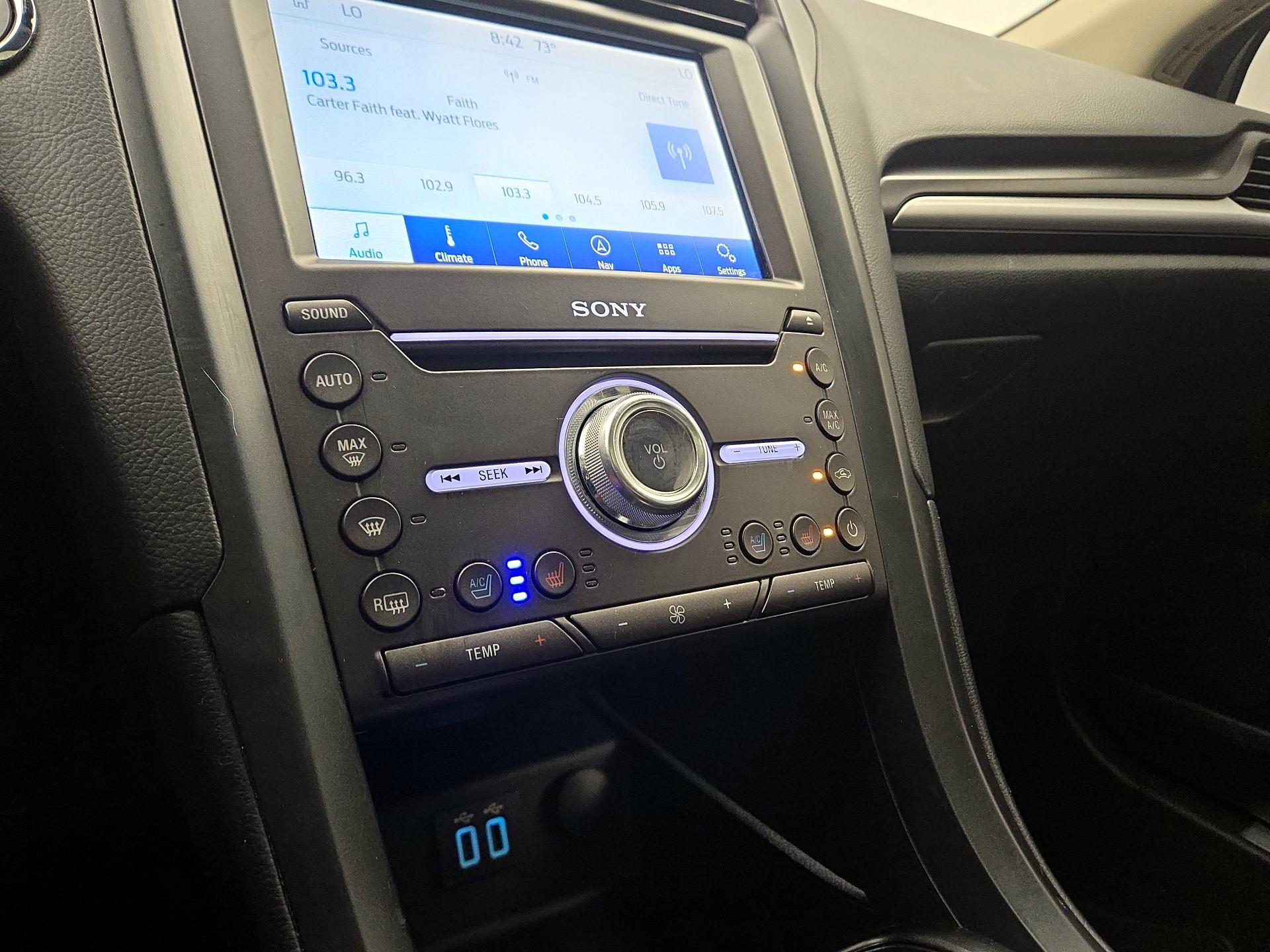 Thumbnail: 2019 Ford Fusion - 16