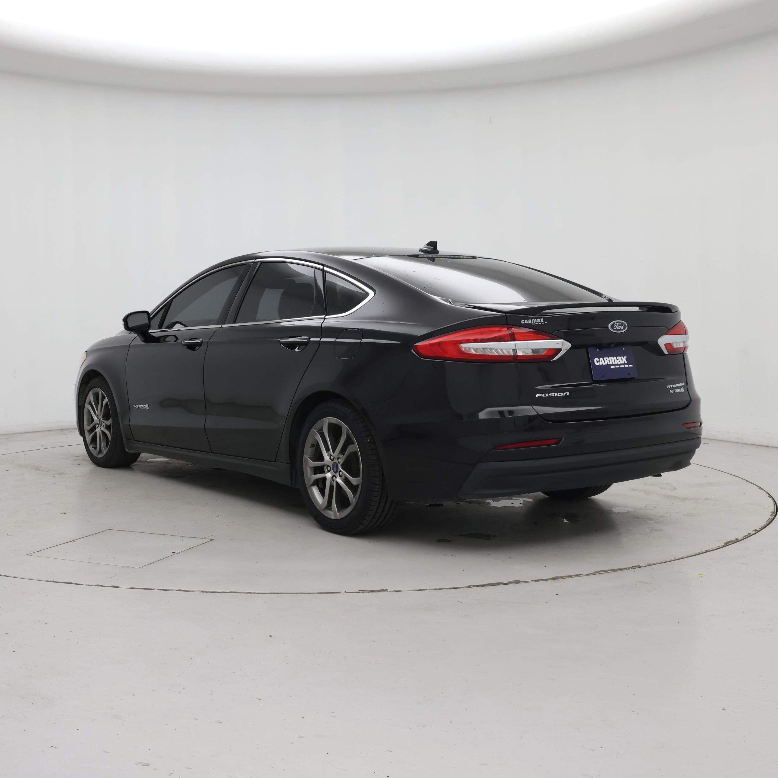 Thumbnail: 2019 Ford Fusion - 2