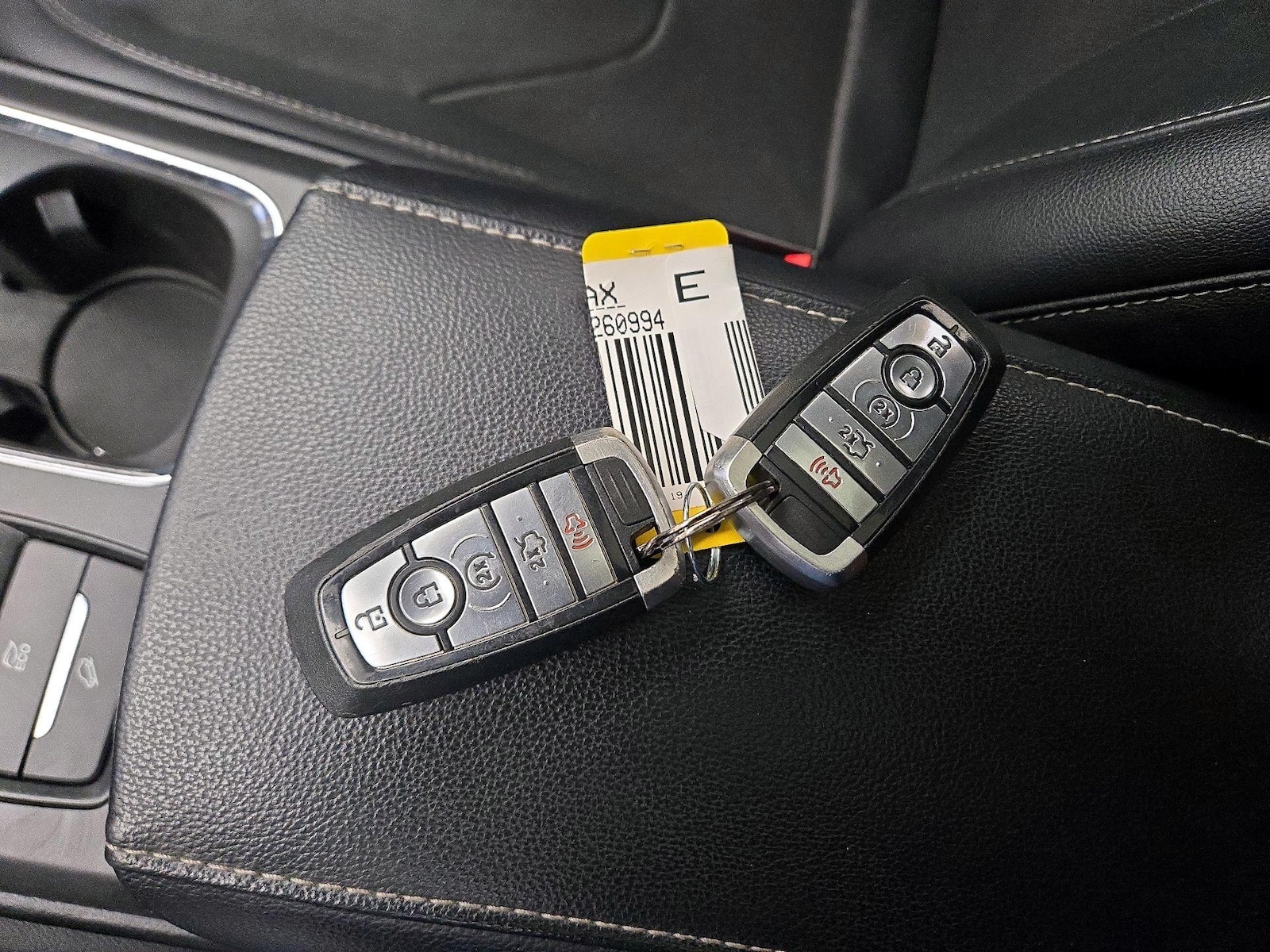 2019 Ford Fusion Hybrid Titanium - Photo 24