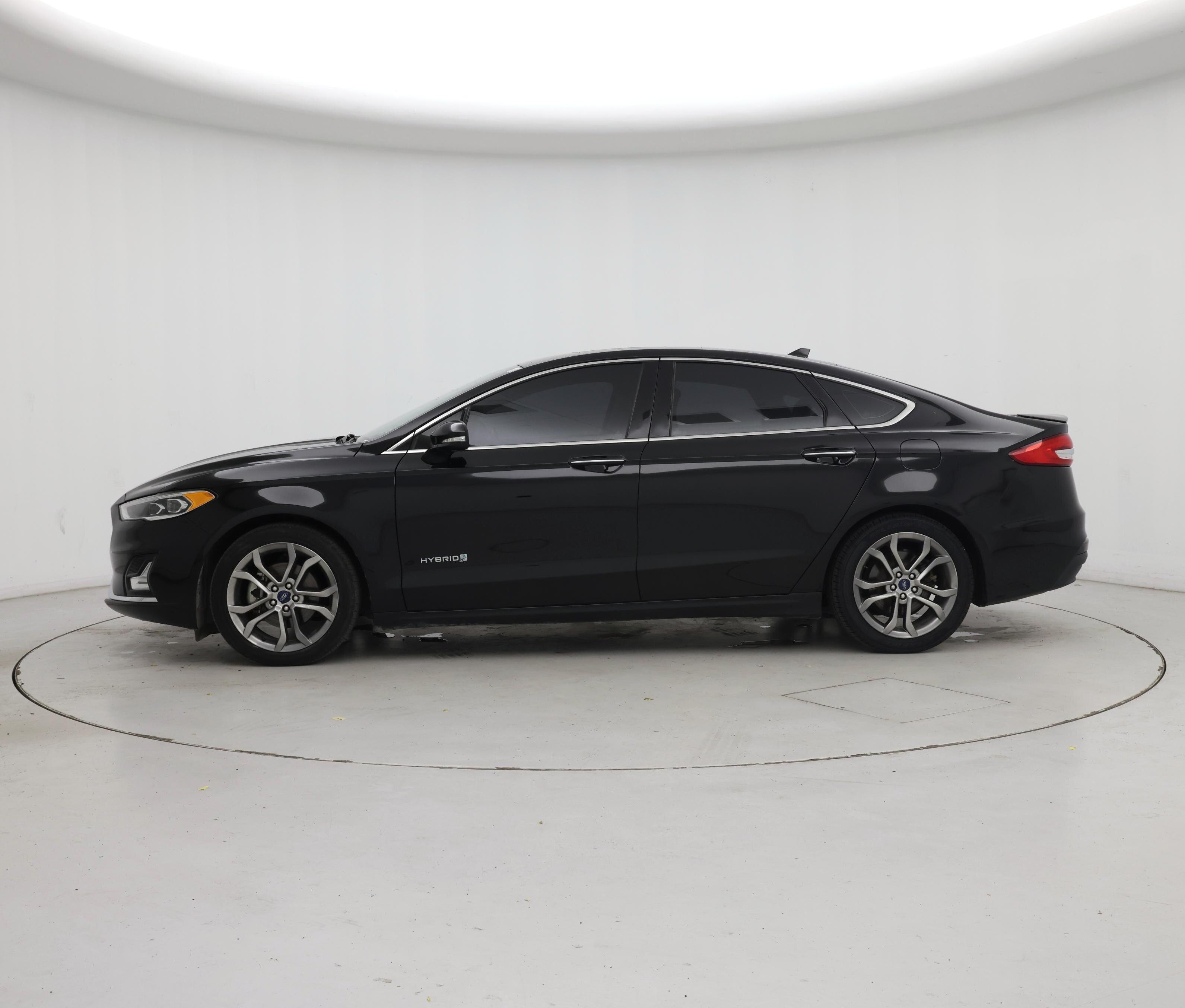 Thumbnail: 2019 Ford Fusion - 3