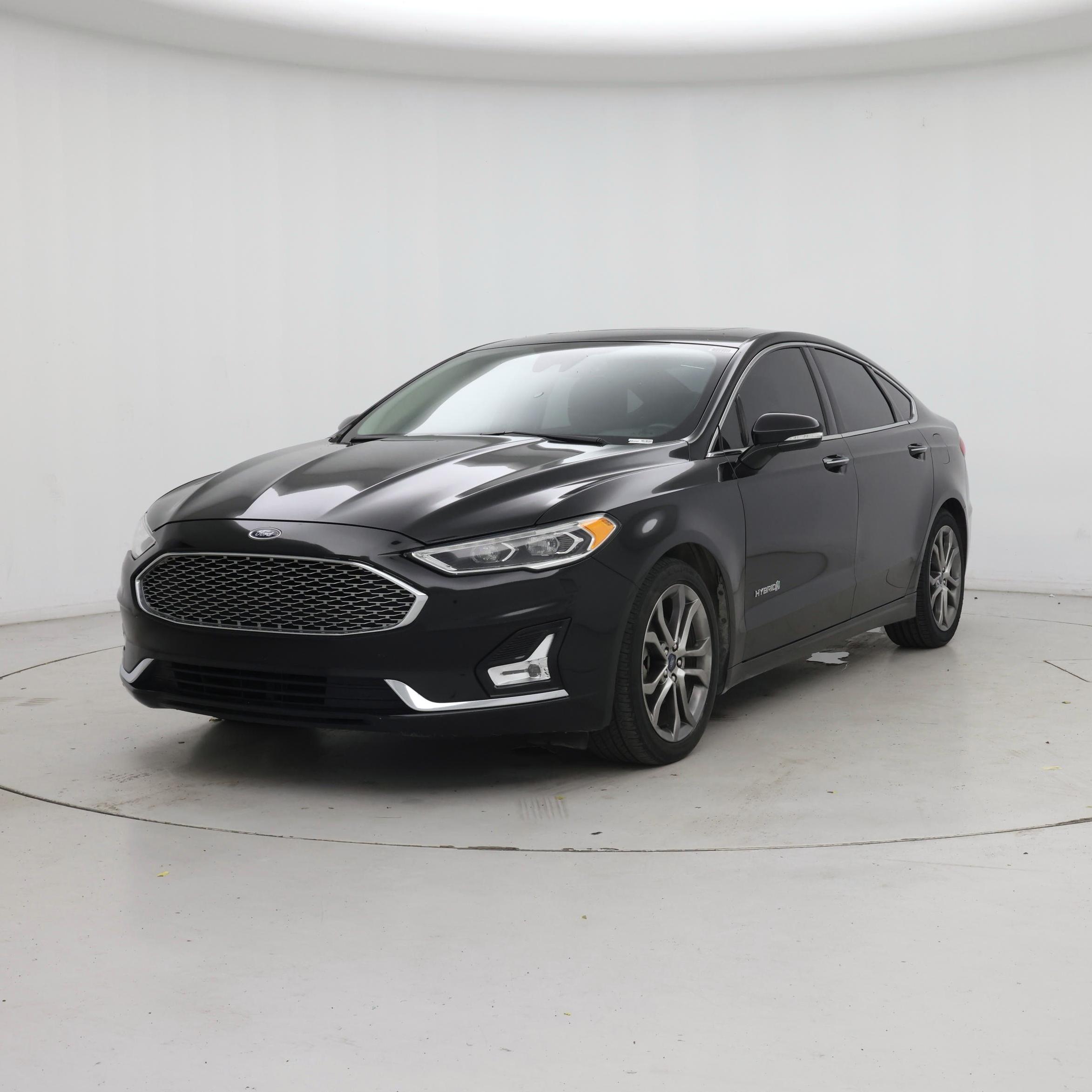 Thumbnail: 2019 Ford Fusion - 4