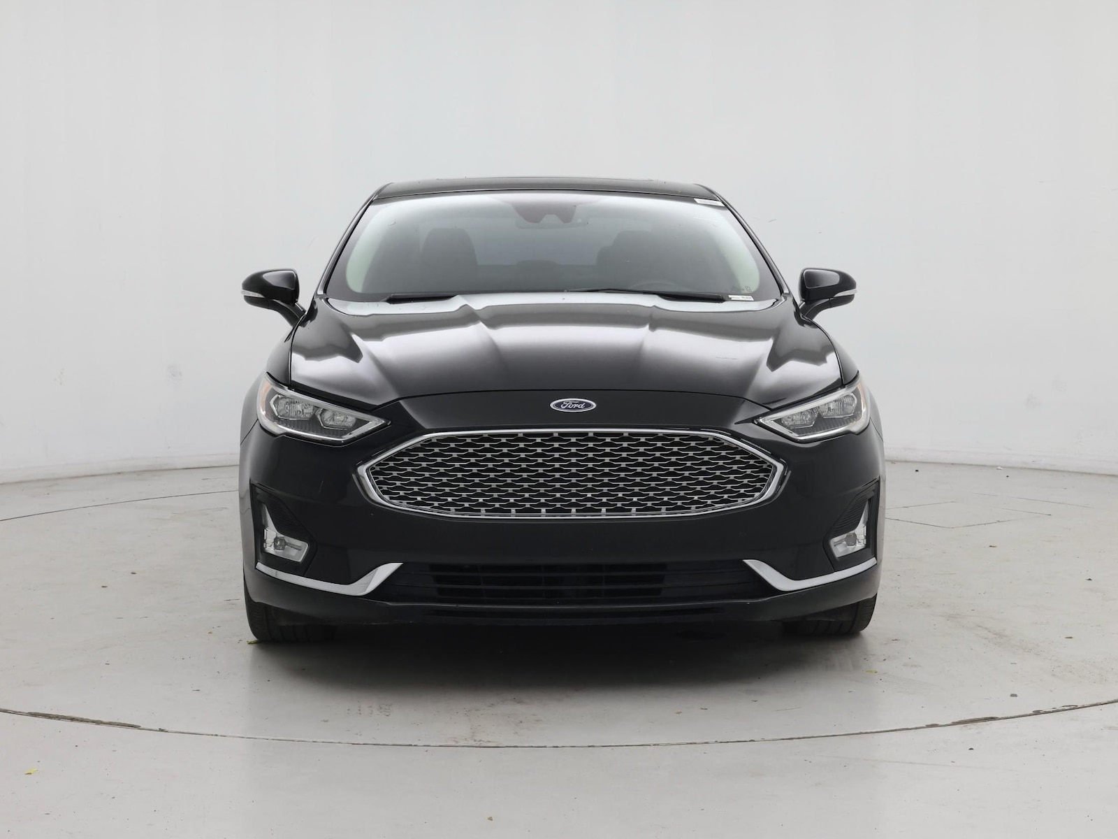 2019 Ford Fusion Hybrid Titanium - Photo 6